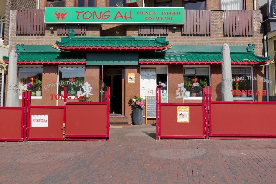 Chinees restaurant Tong Ah Noordwijk
