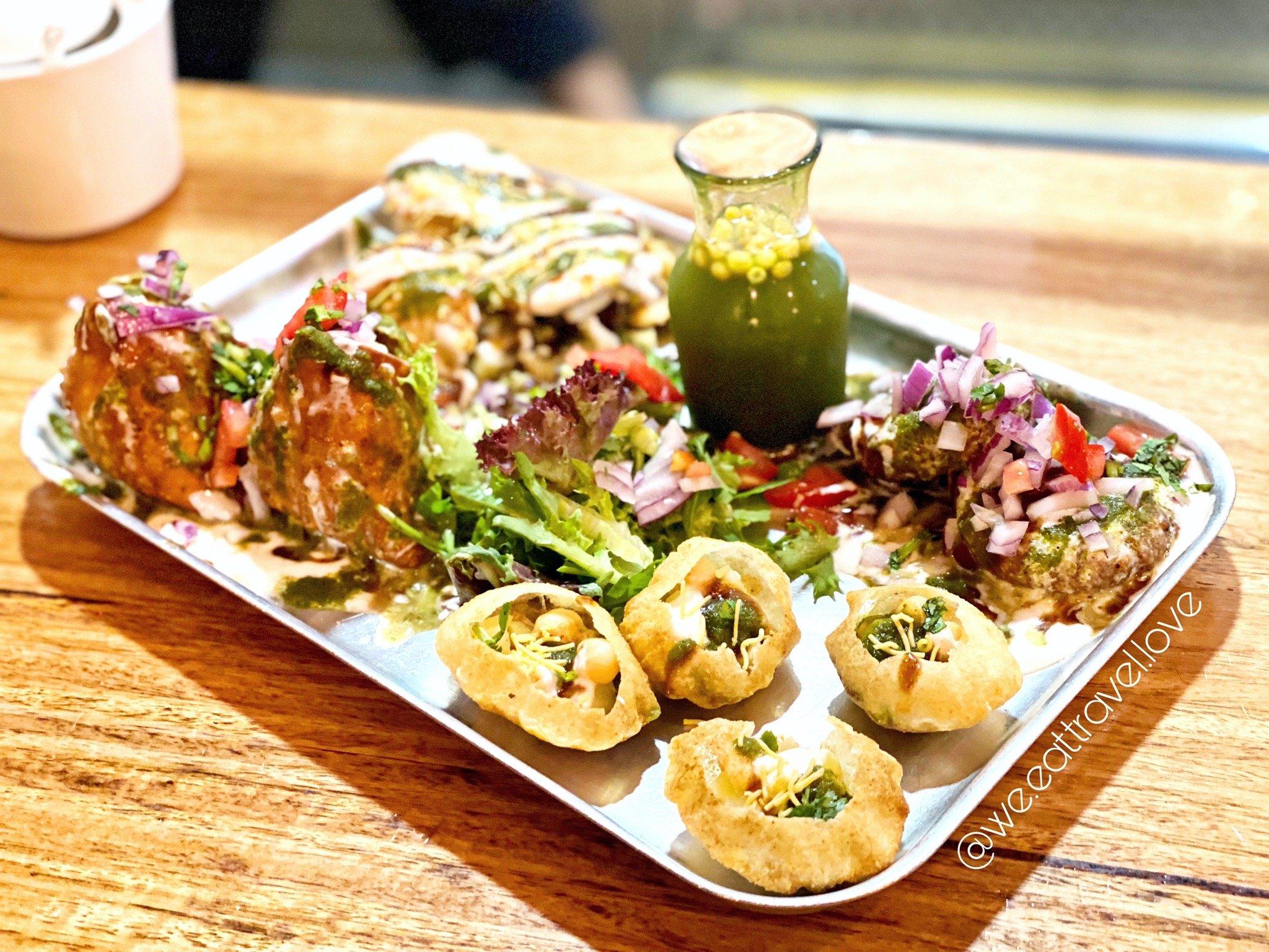 Delhi Streets Indian Street Food