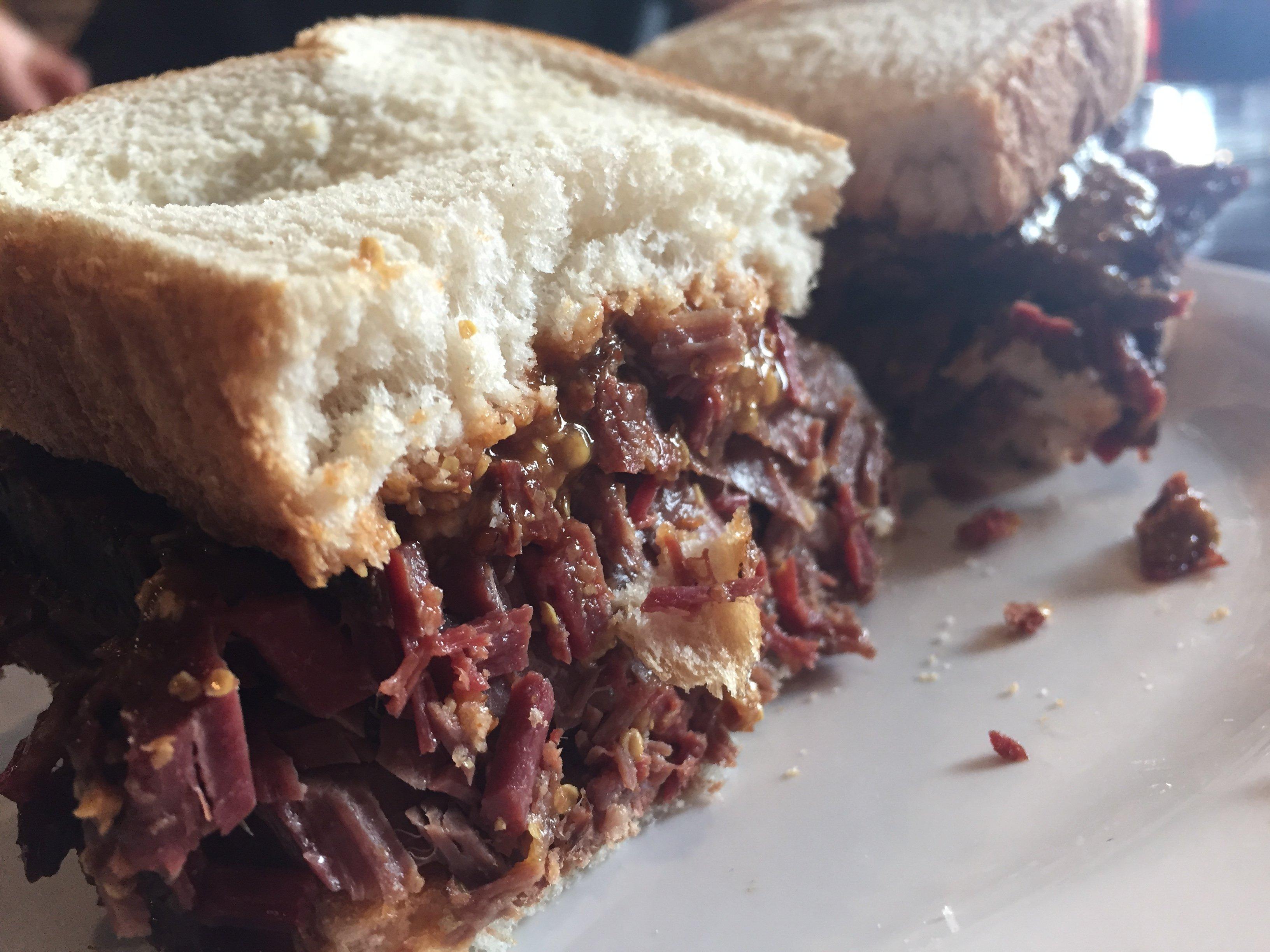 Wednesday's Smokey BBQ