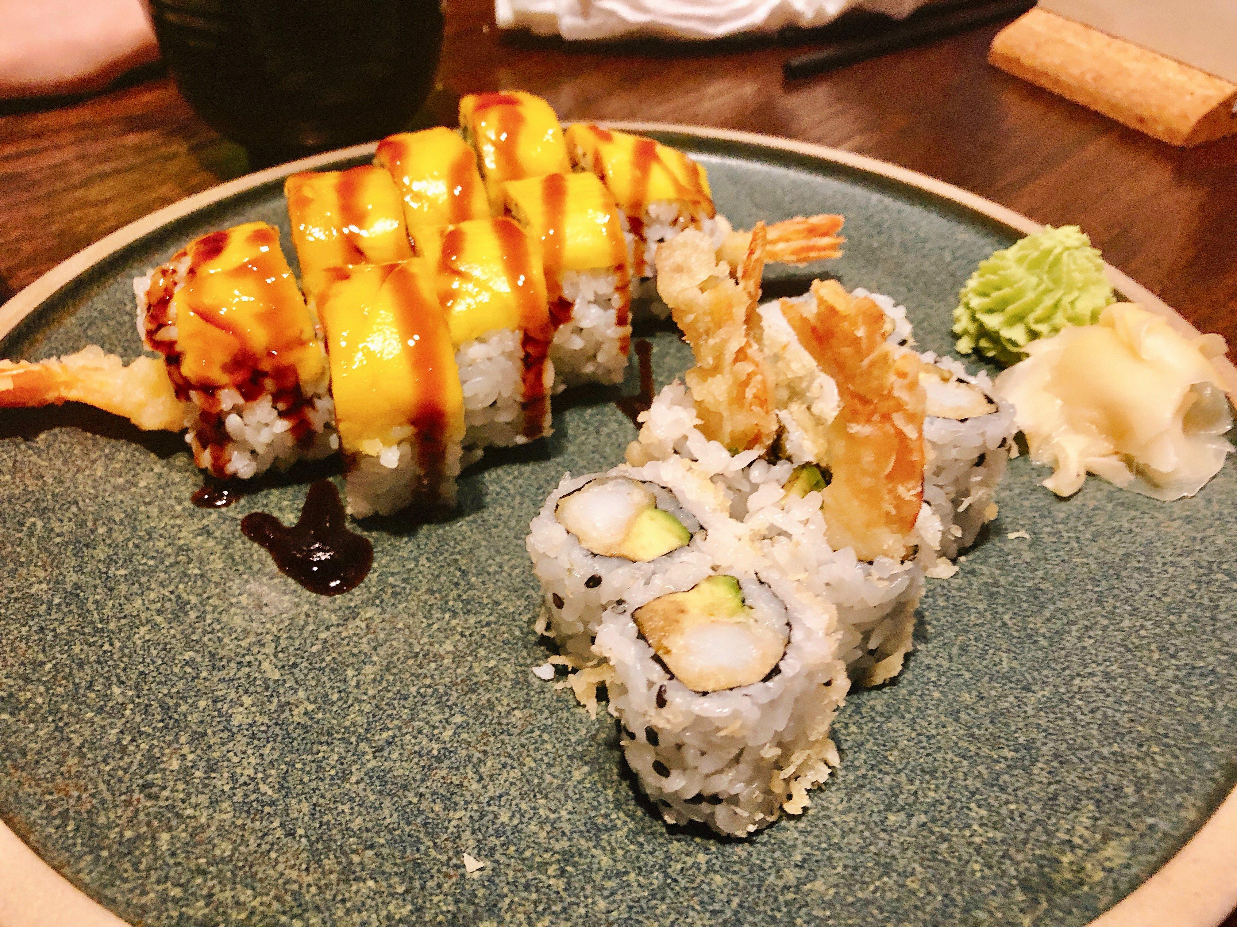 Markham Sushi