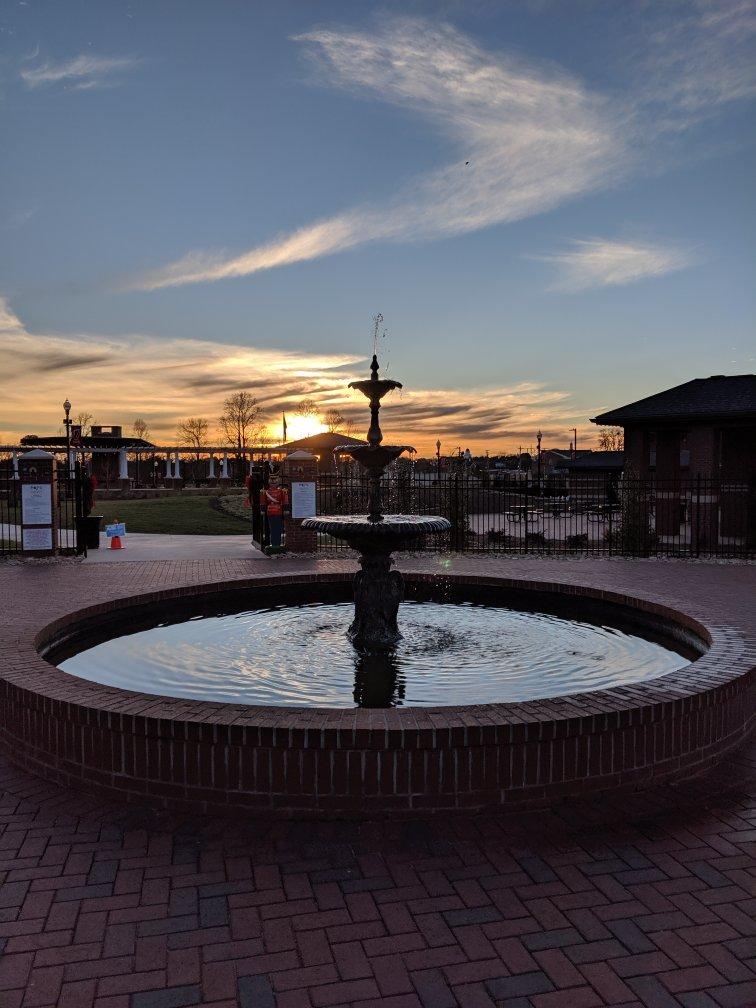 Forest City Pavilion On Park Square