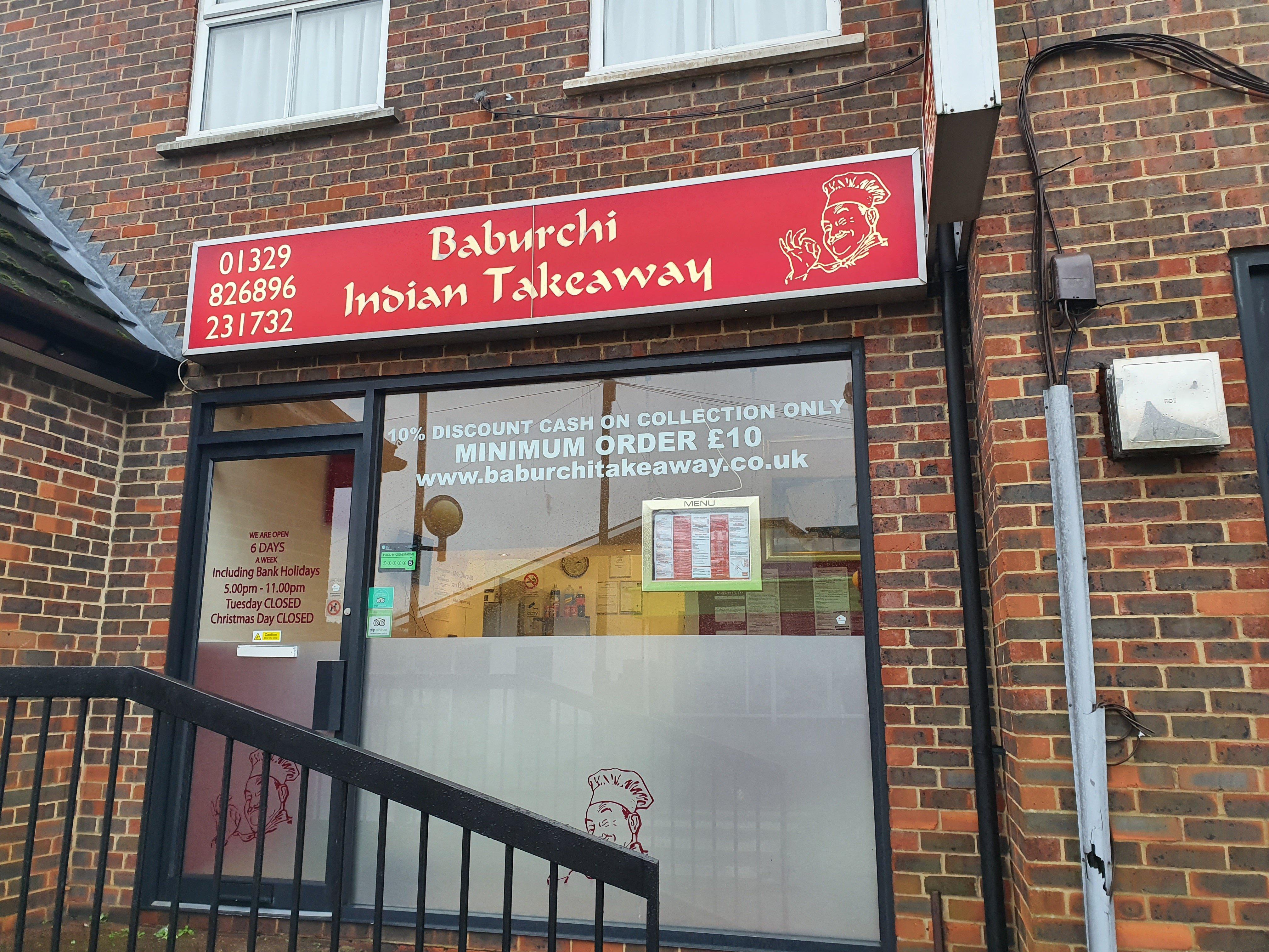 Baburchi Indian Takeaway