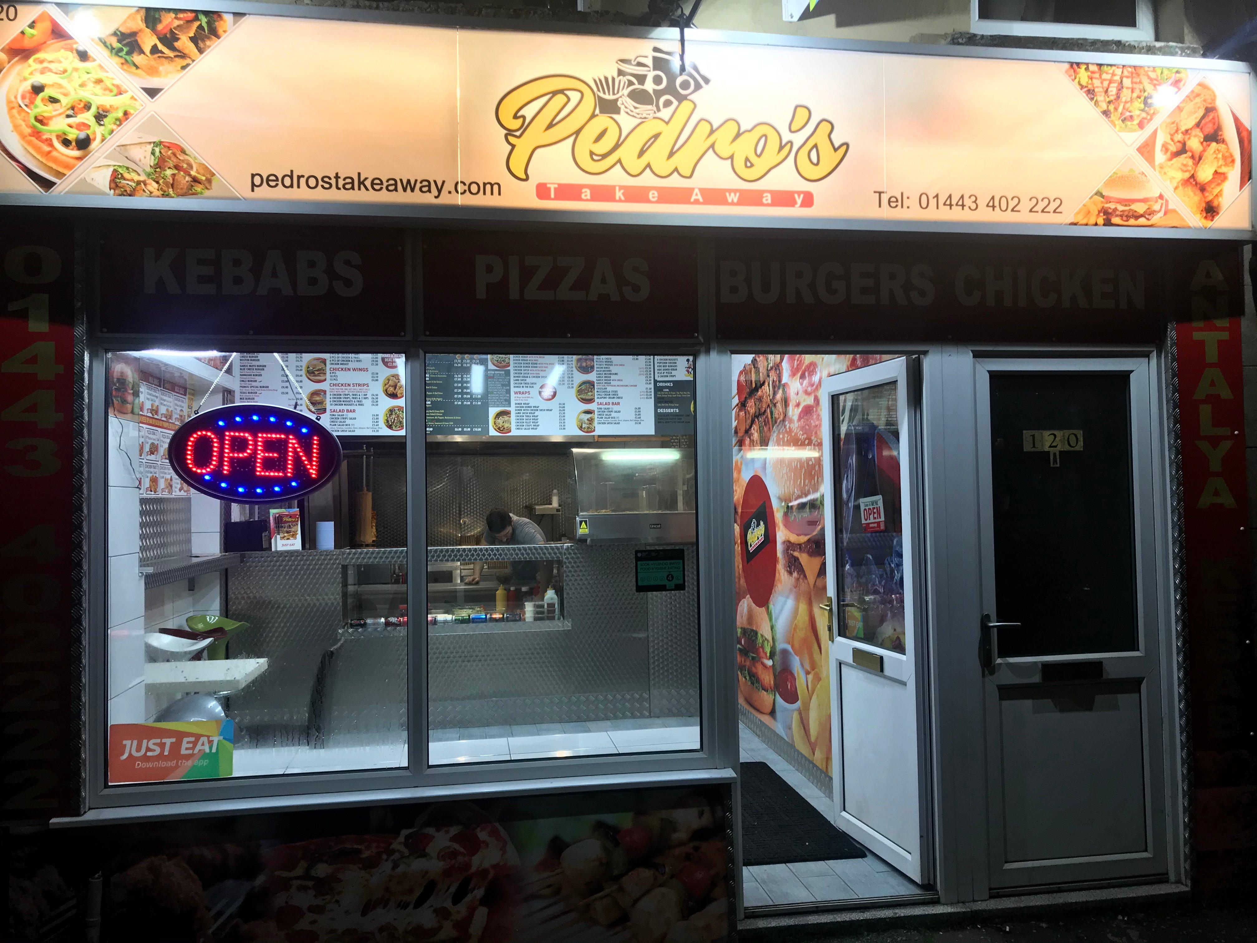 Pedros Takeaway