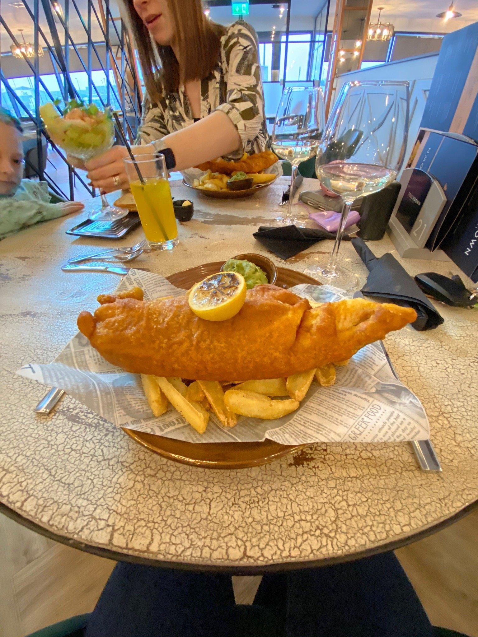 Touchdown Bar and Grill