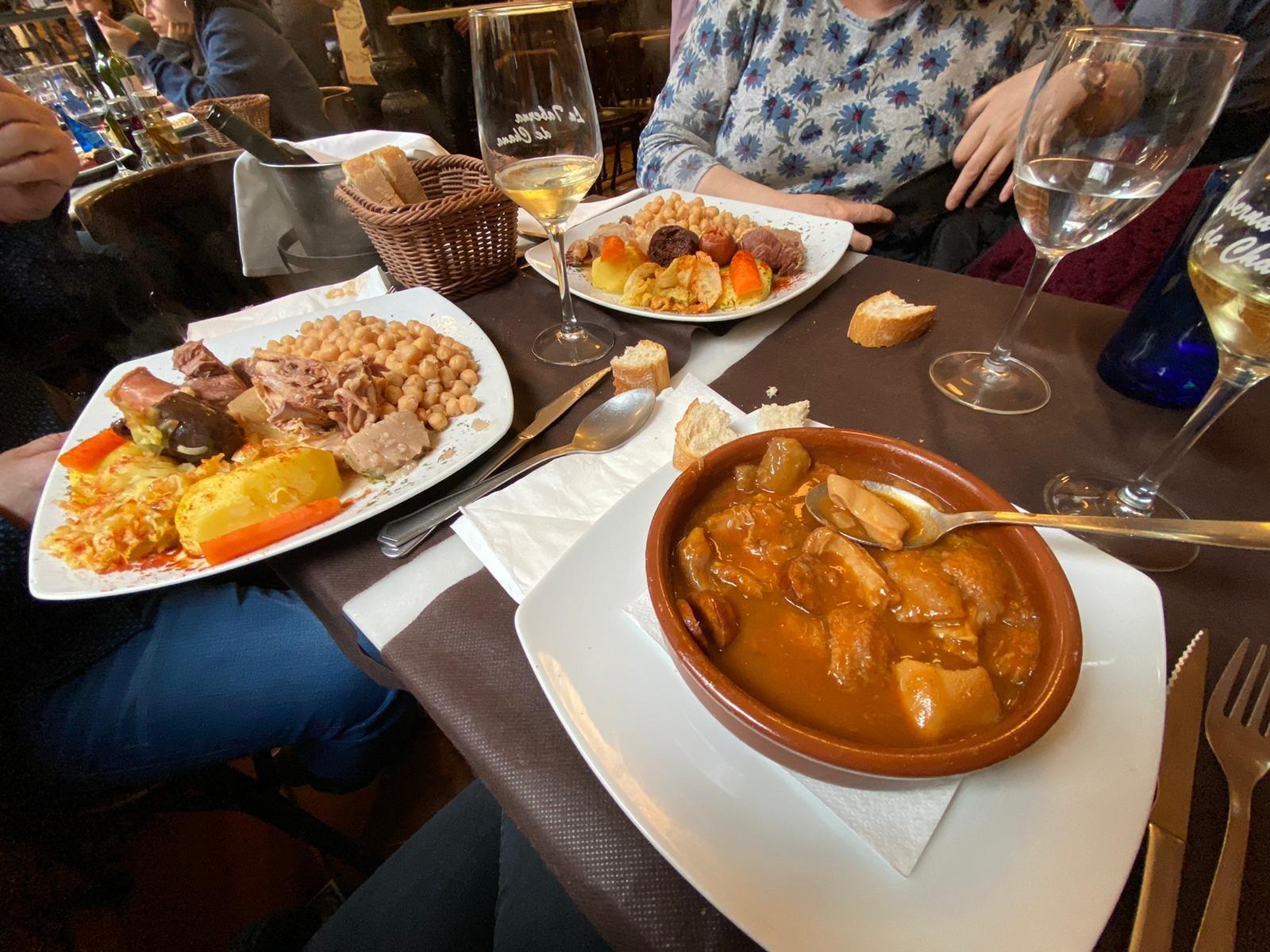 La Taberna de Chana - Moratalaz