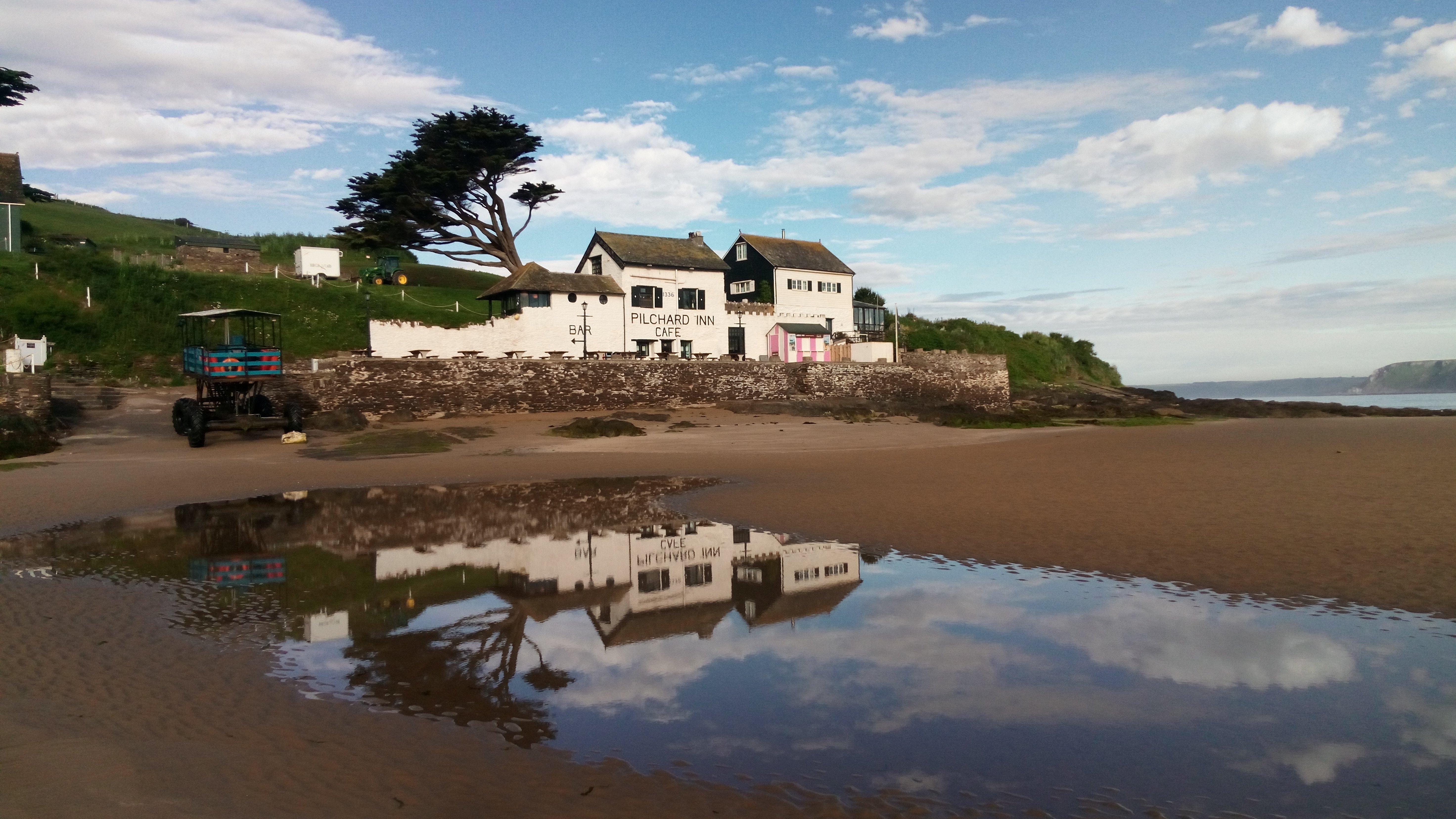 The Pilchard Inn