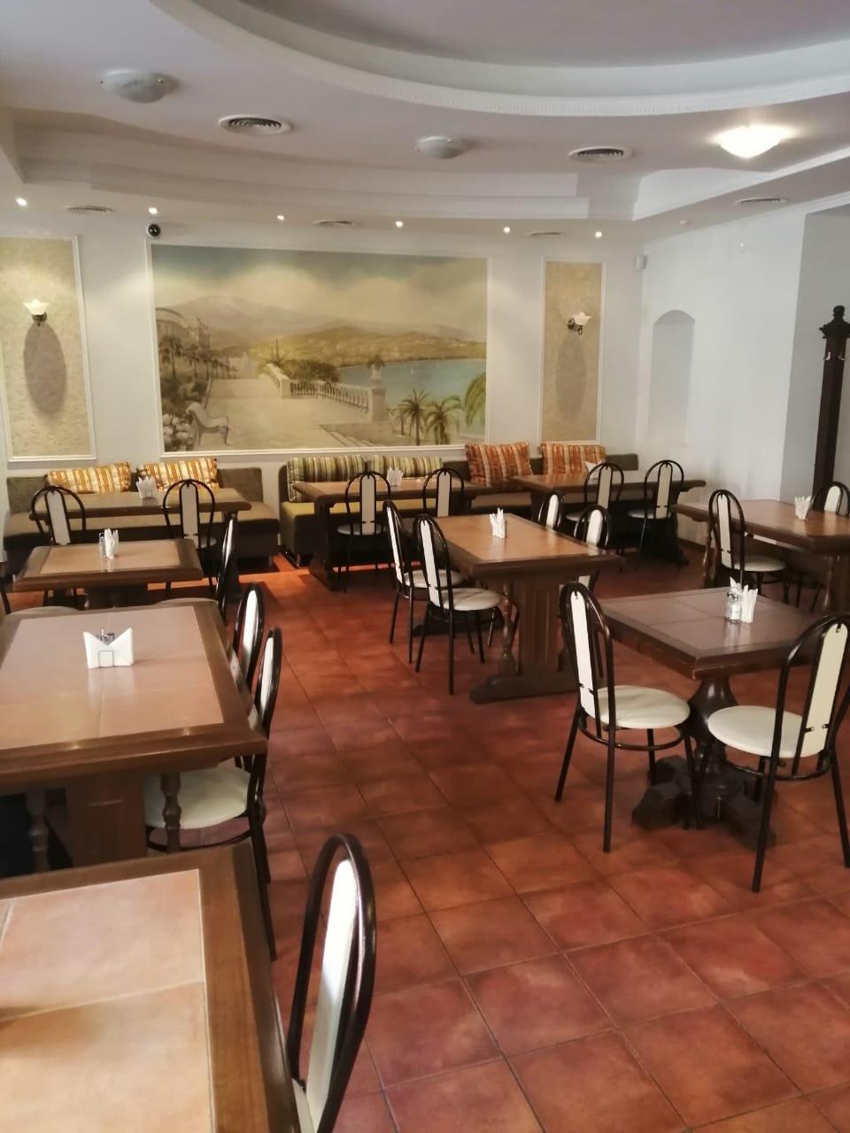 Cafe/Stolovaya na Petrogradke