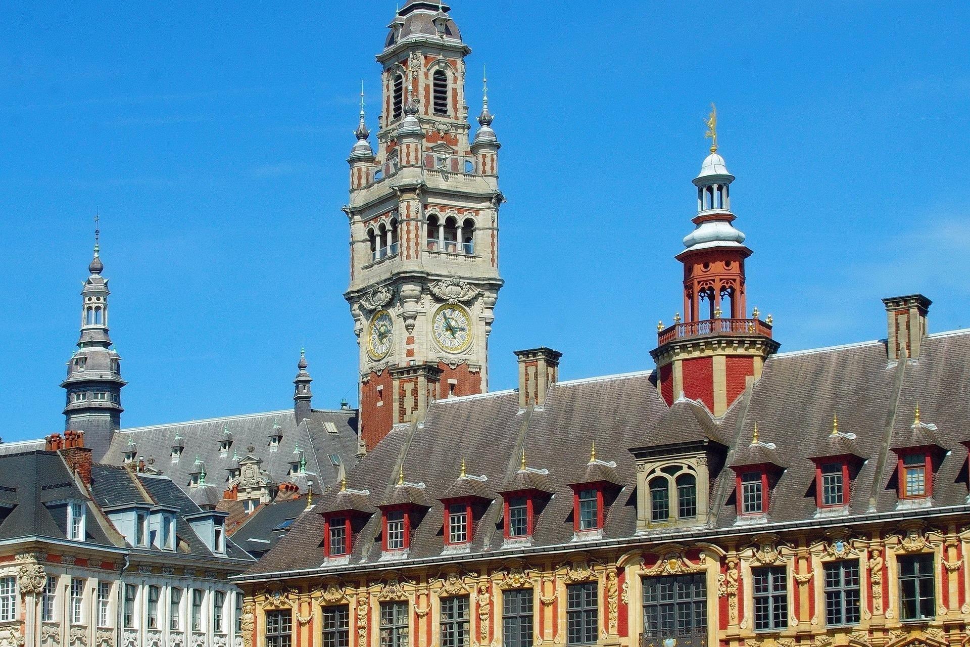 Foxie Lille | Balades ludiques, jeux de piste et activités touristiques