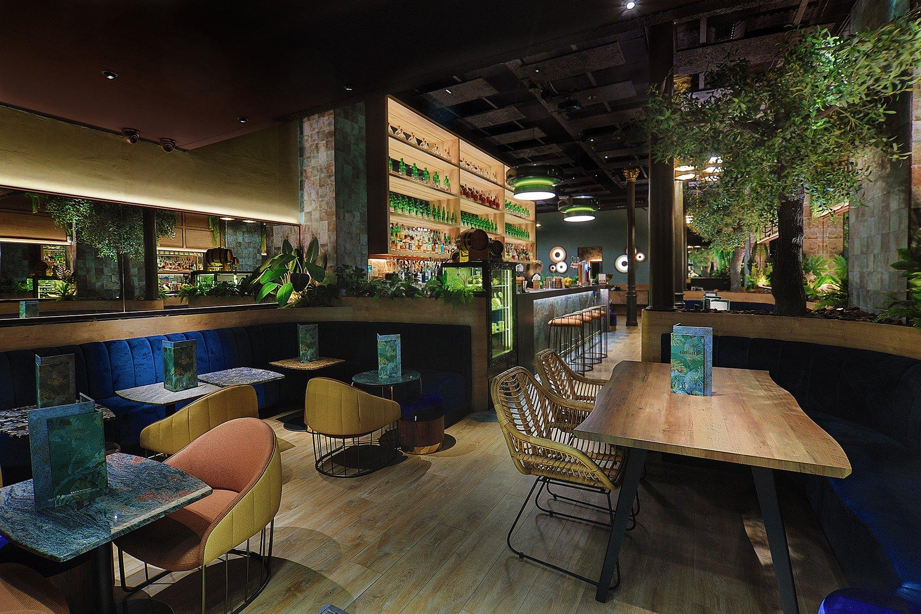 Bonavida Cocktail Bar