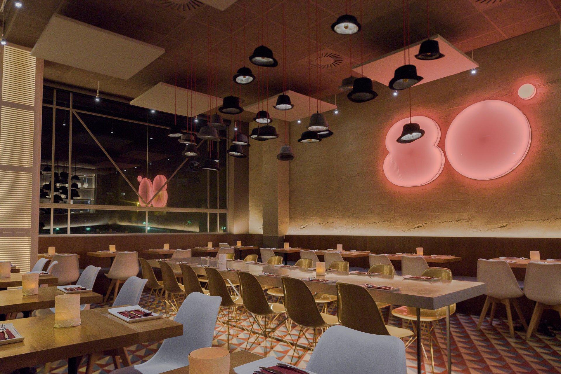 Ochenta Grados Las Tablas