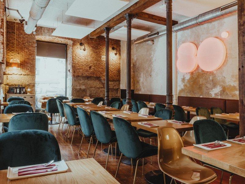 Ochenta Grados Malasaña