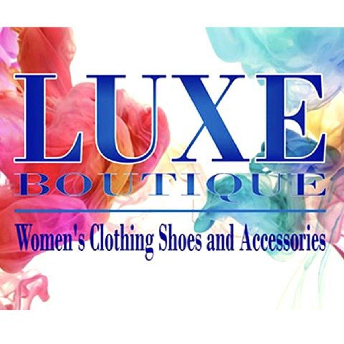Luxe Boutique & Luxe Street Boutique Fashion Truck