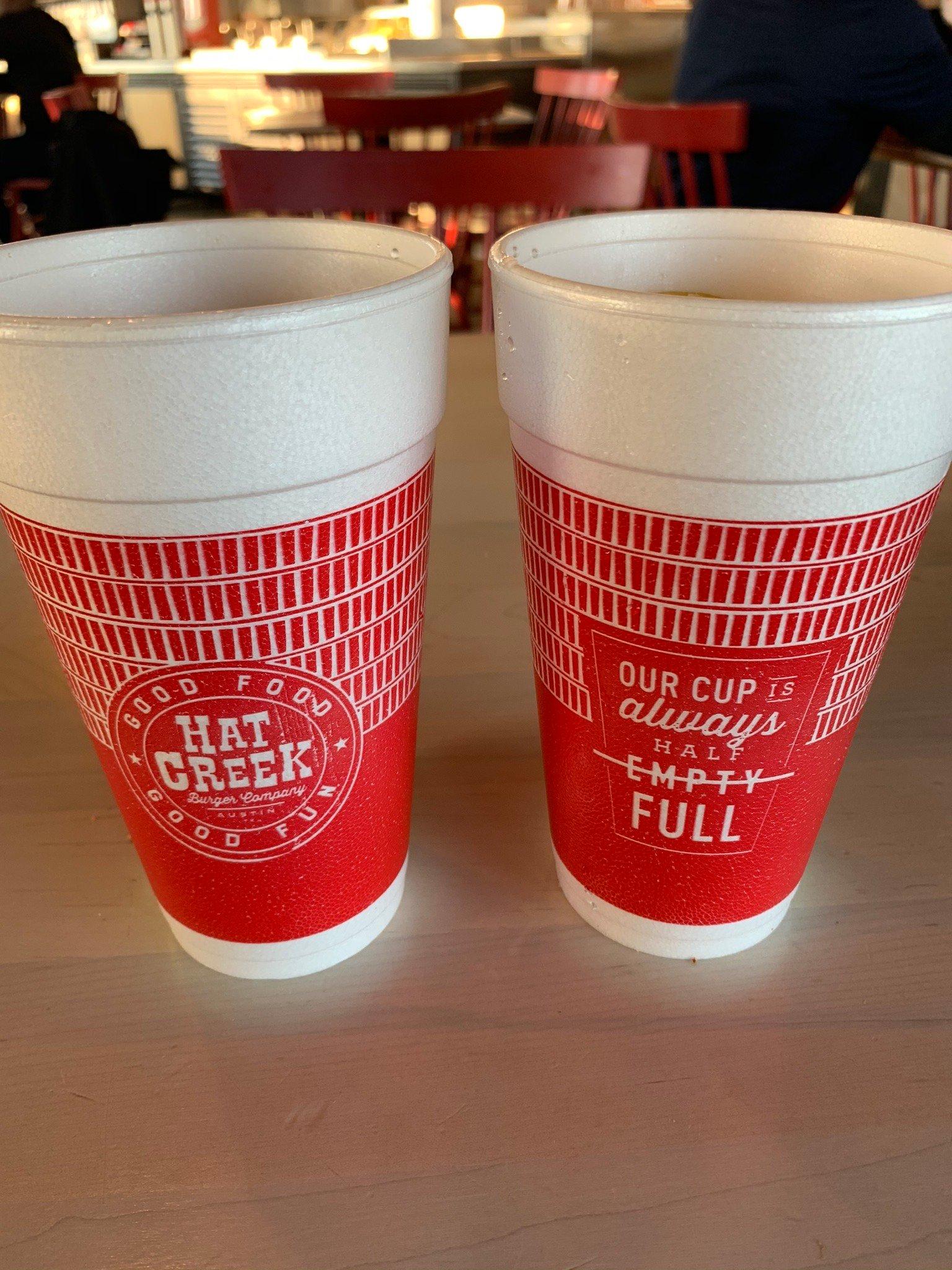 Hat Creek Burger Company