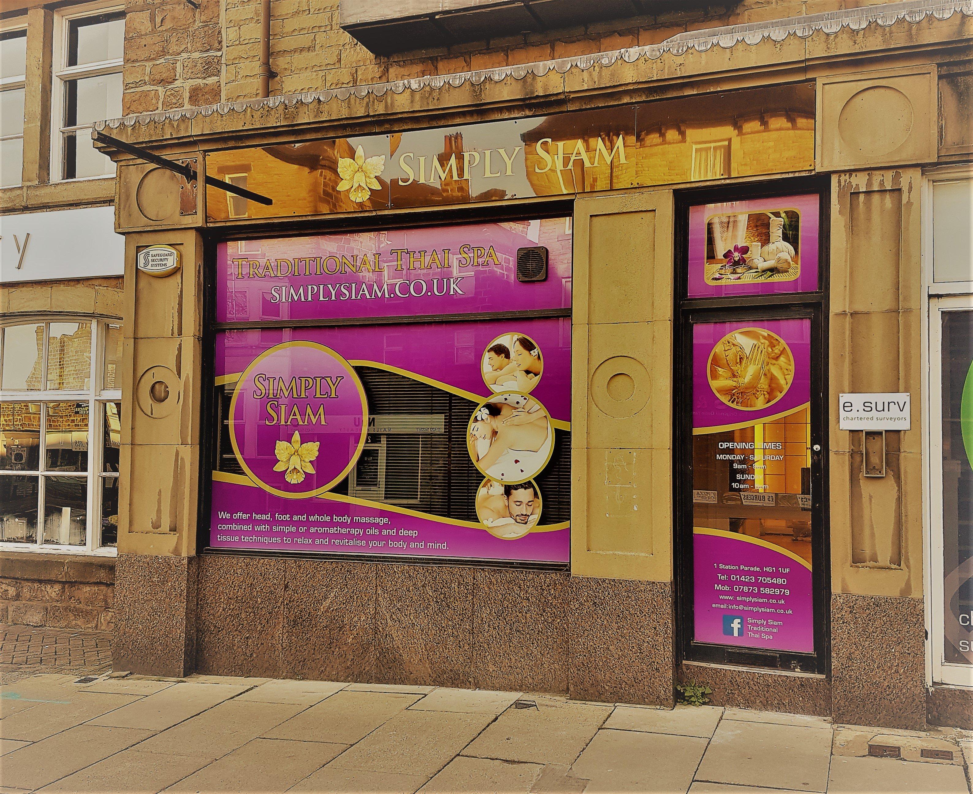 Simply Siam Traditional Thai Spa