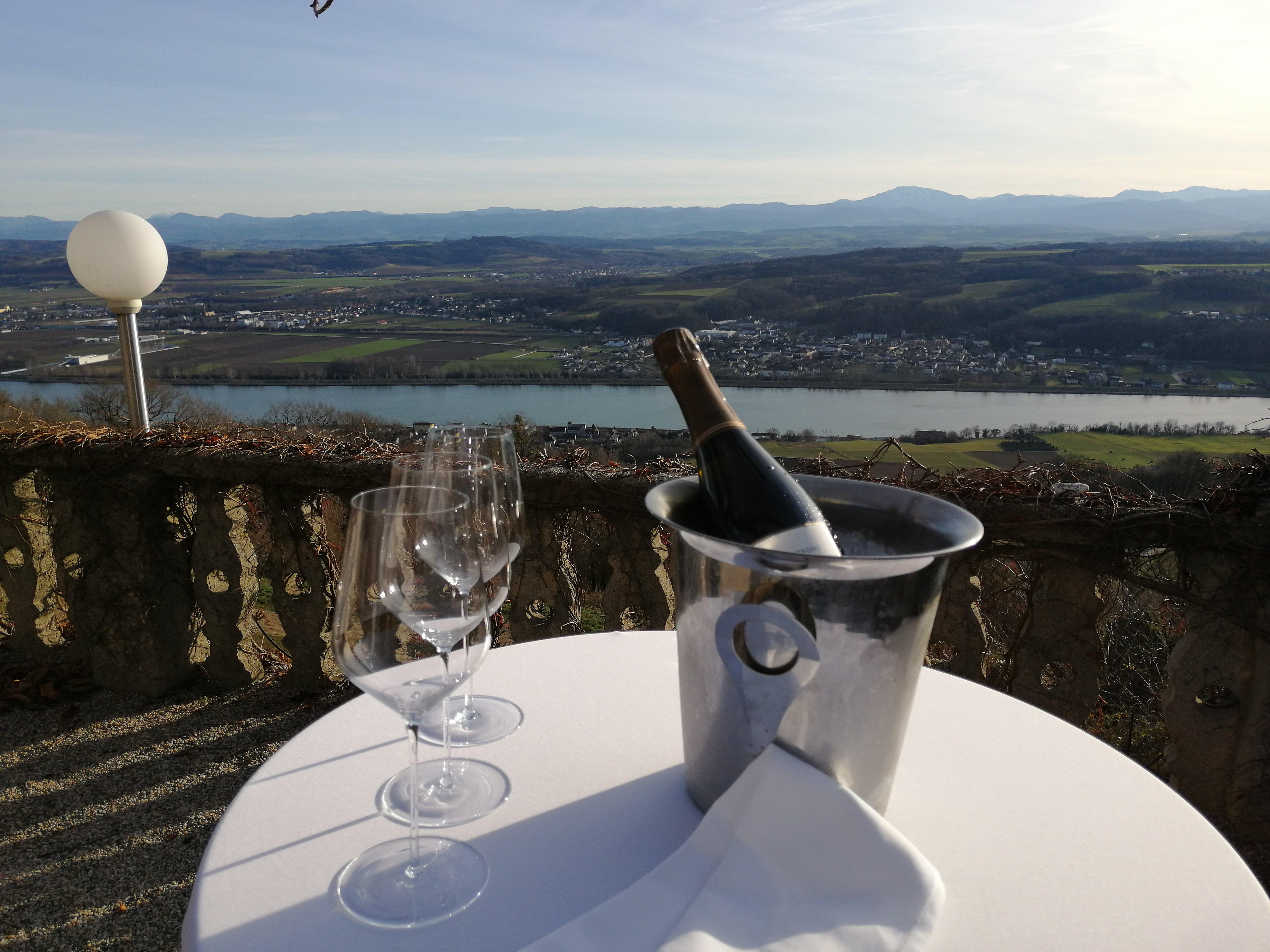 Felsengartl Tapas-Heurigen