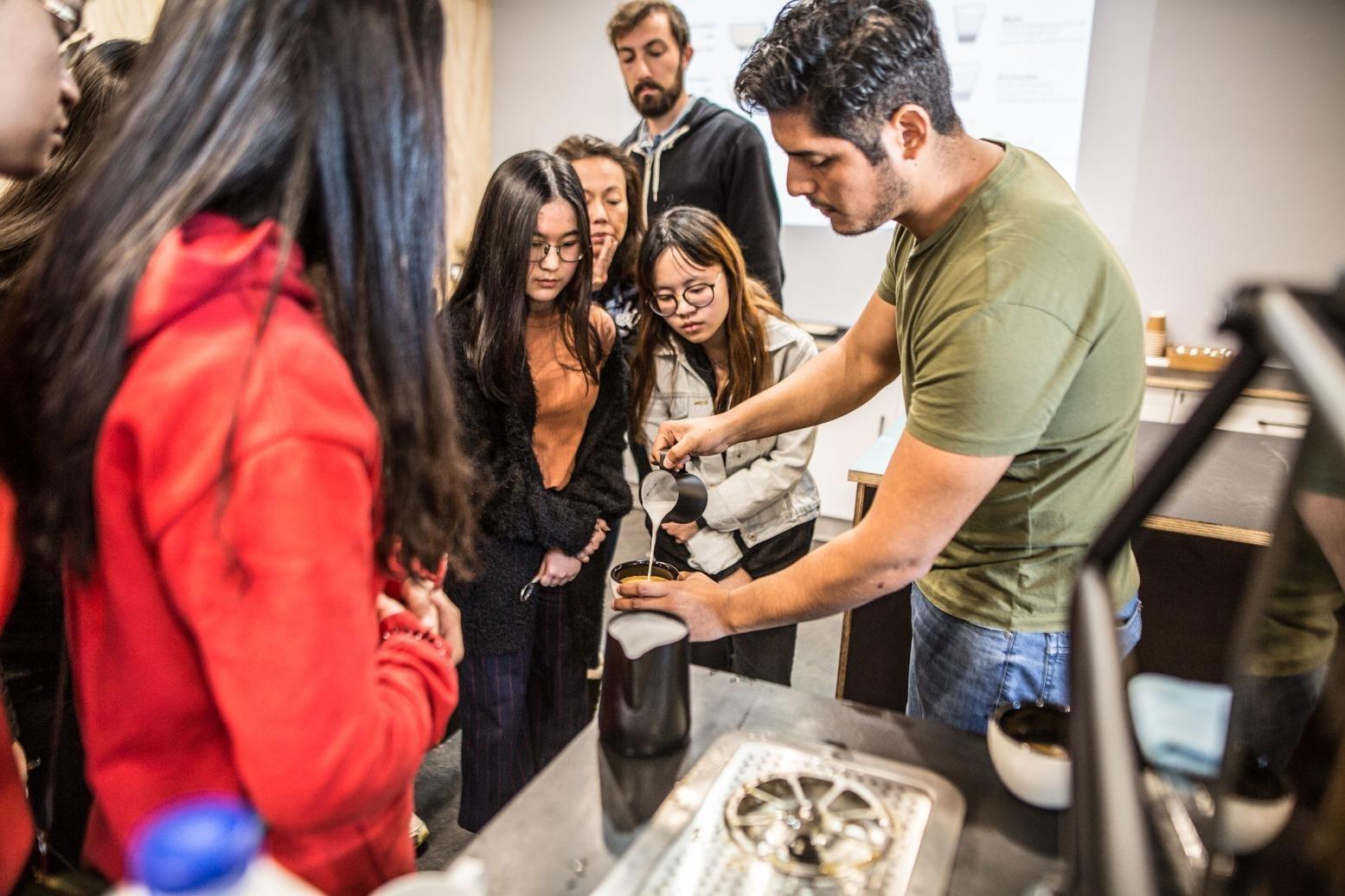 Black Market Training