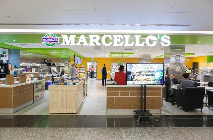 Marcello's Market And Deli