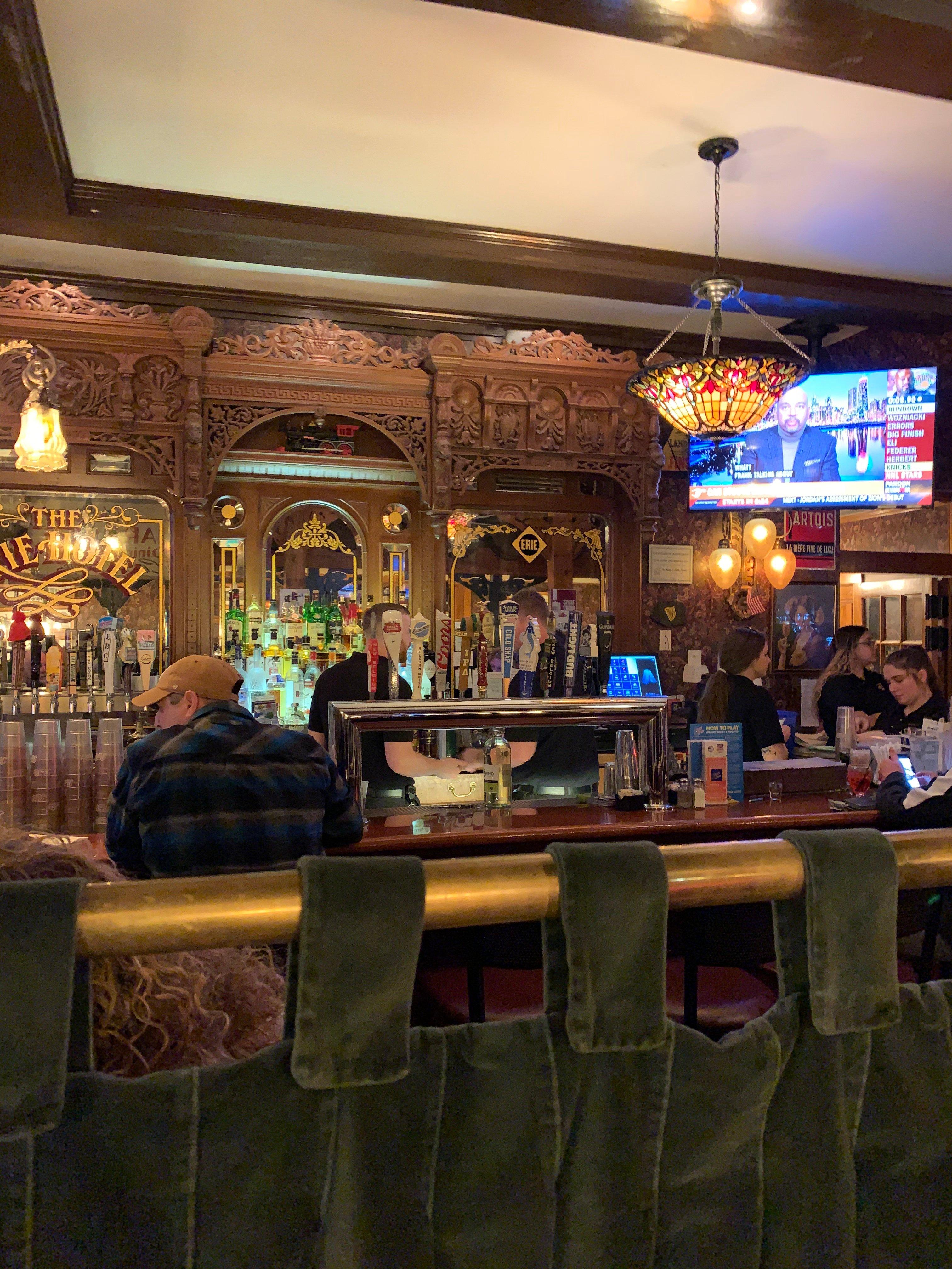Erie Hotel and Family Restaurant