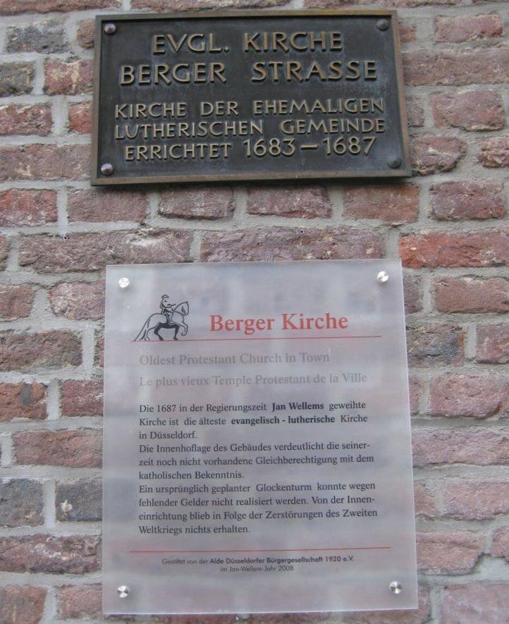 Berger Kirche