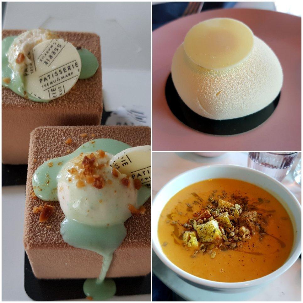 Patisserie Teemu Aura