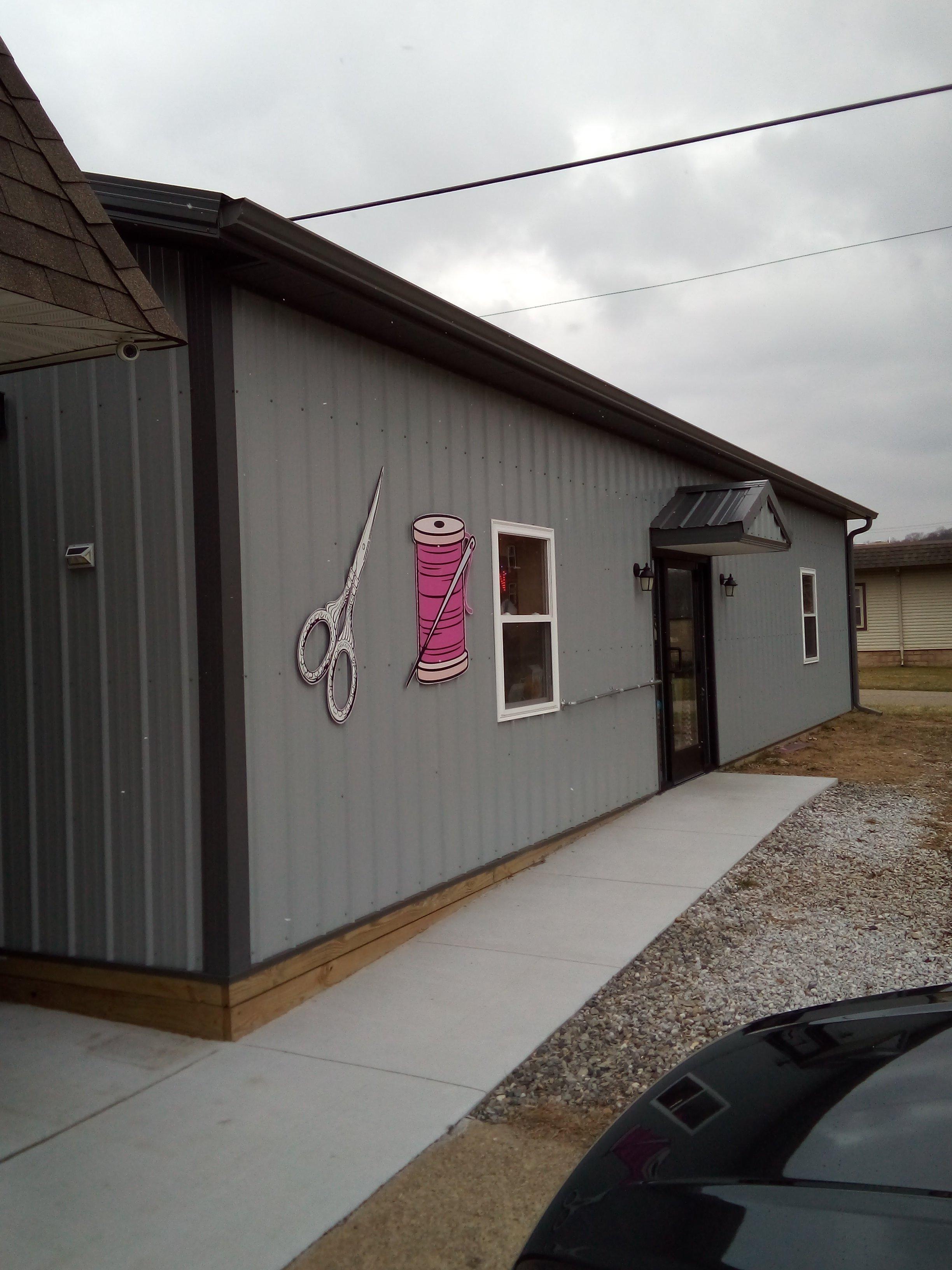 Material Girl & Maker Space