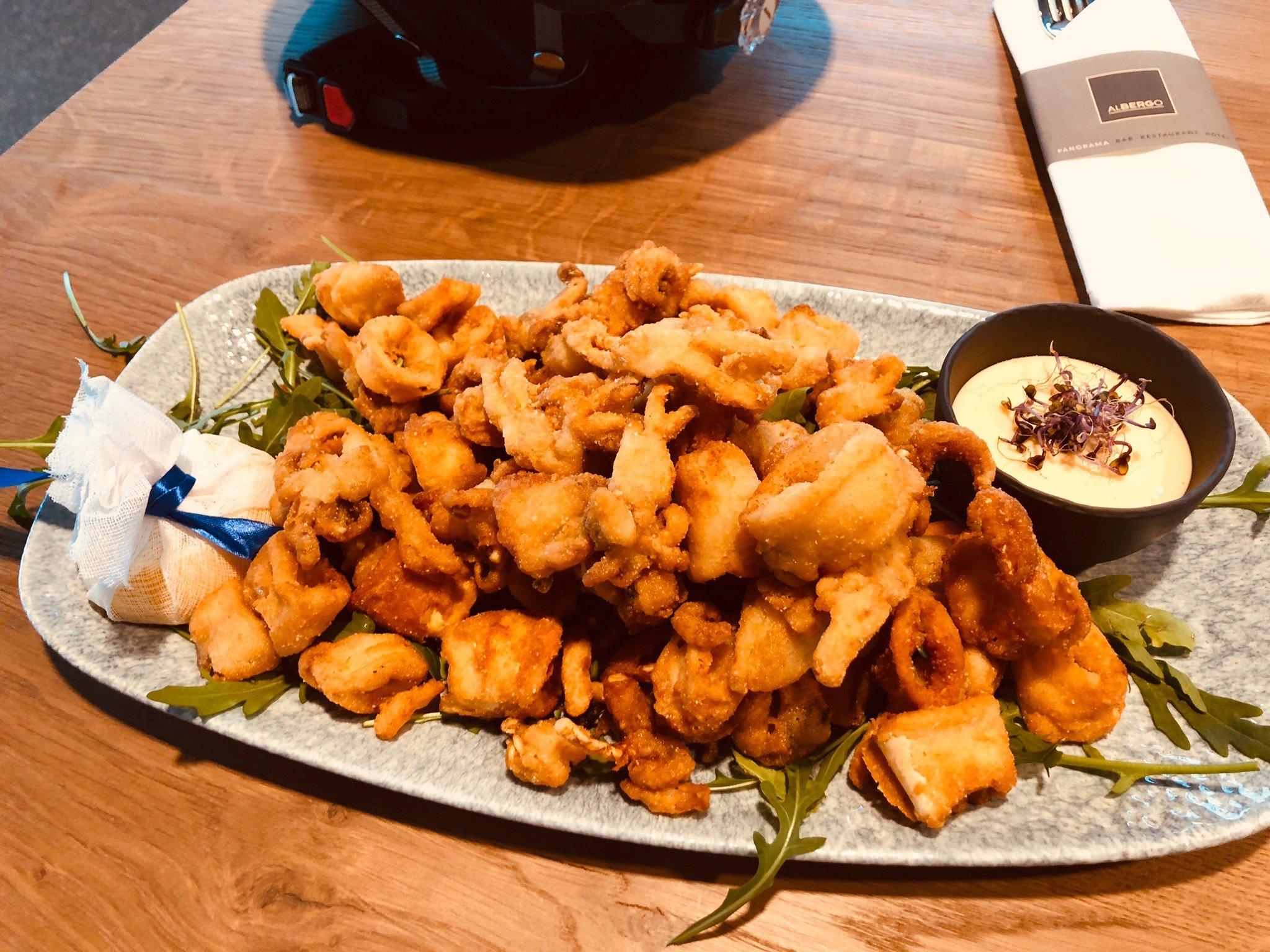 Panorama Restaurant & Hotel Albergo