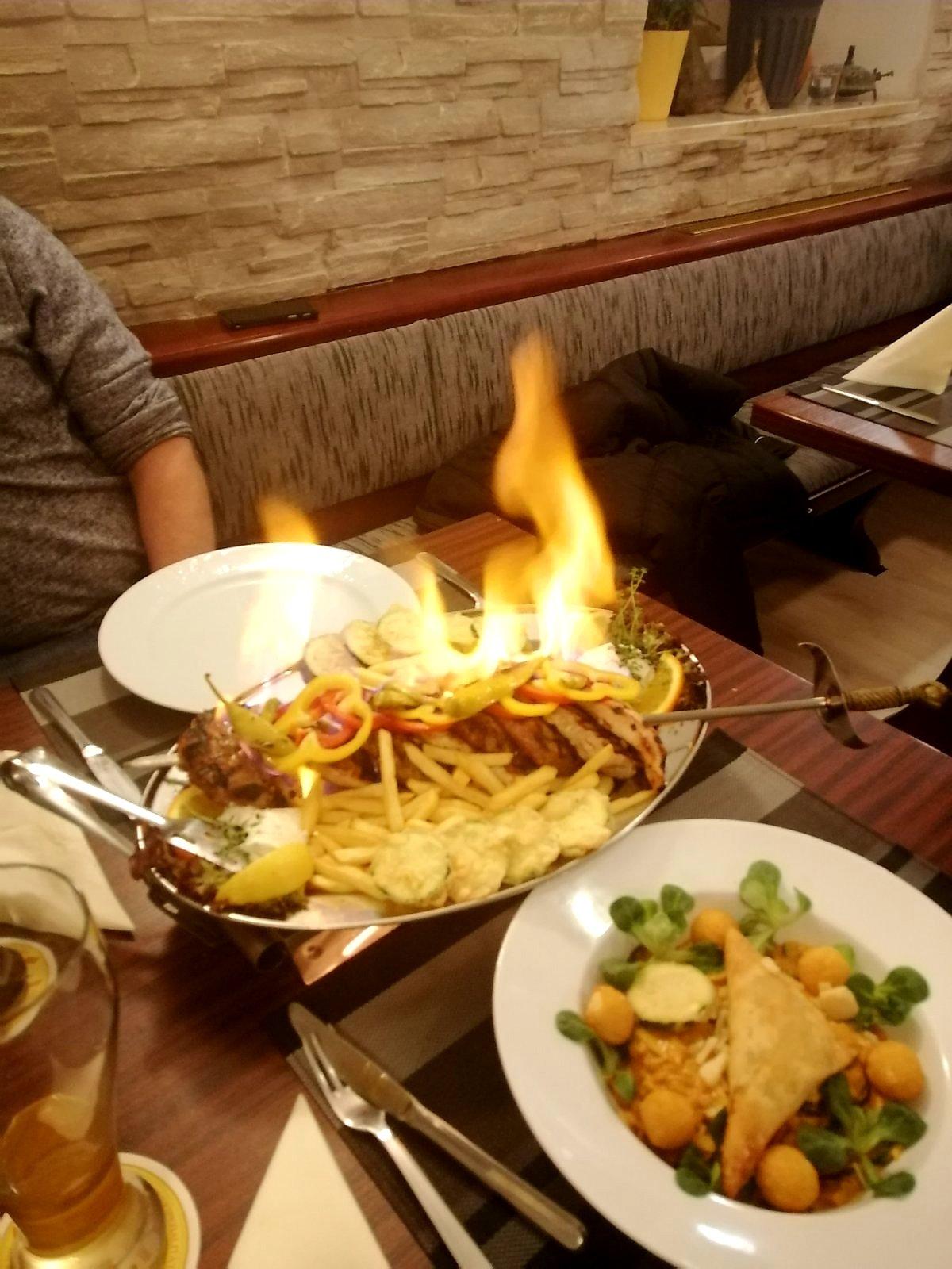 Balkan Grill Restaurant