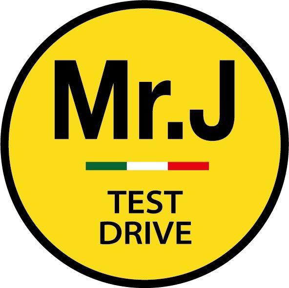 MRJ Test Drive