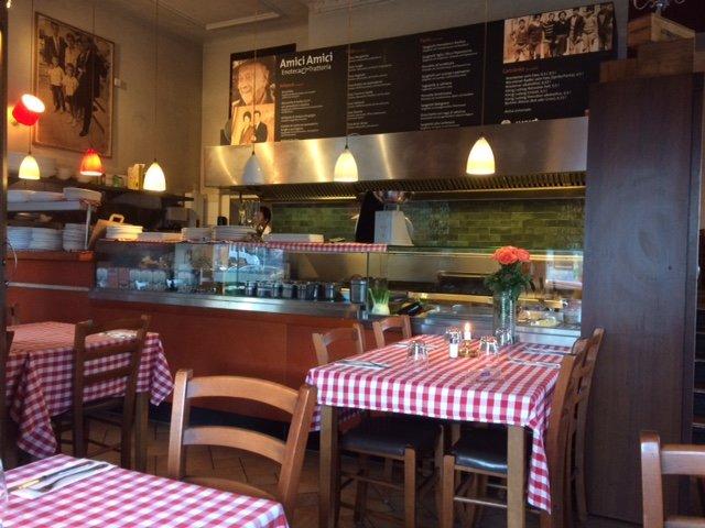 Amici Amici Paste & Pizze