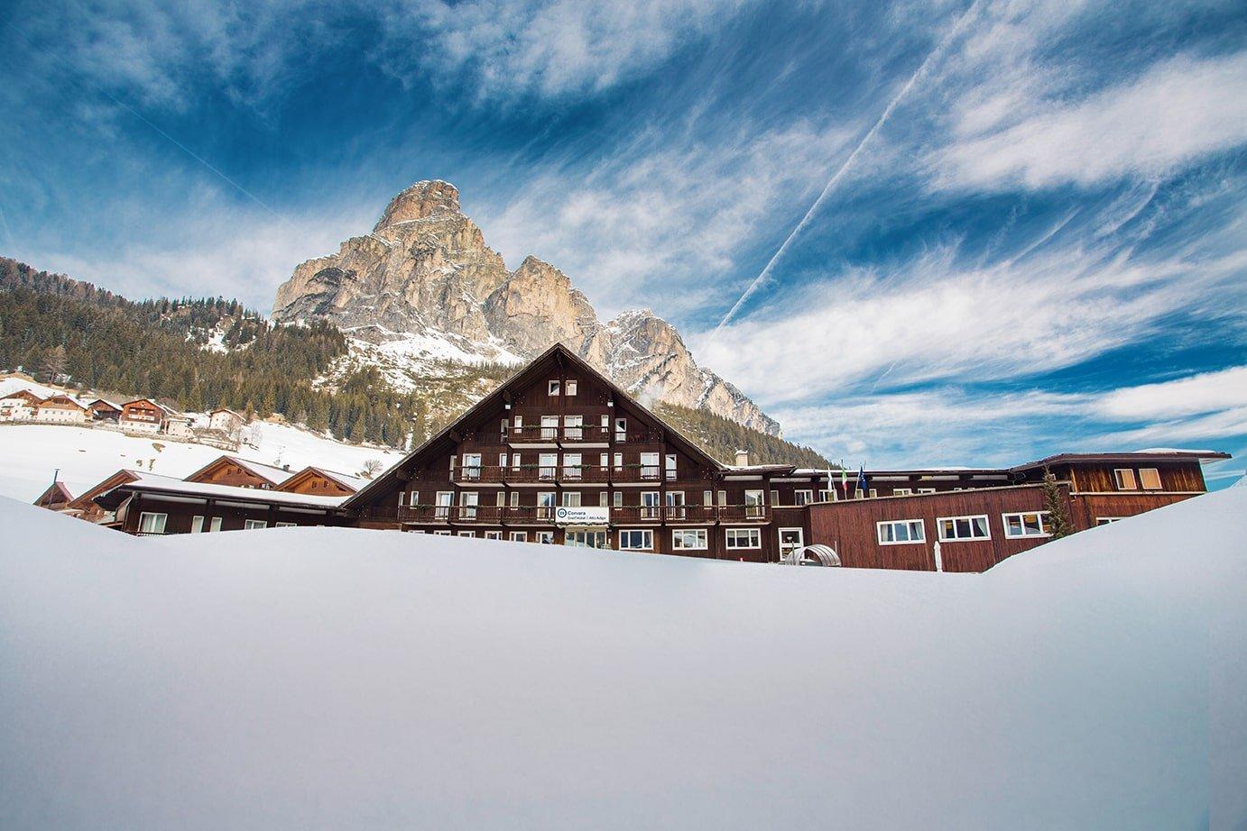 TH Corvara - Greif Hotel