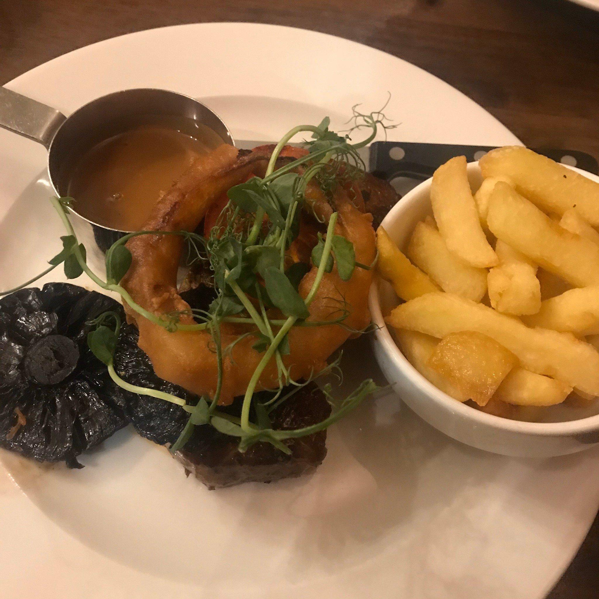 Benedicts Hotel Restaurant