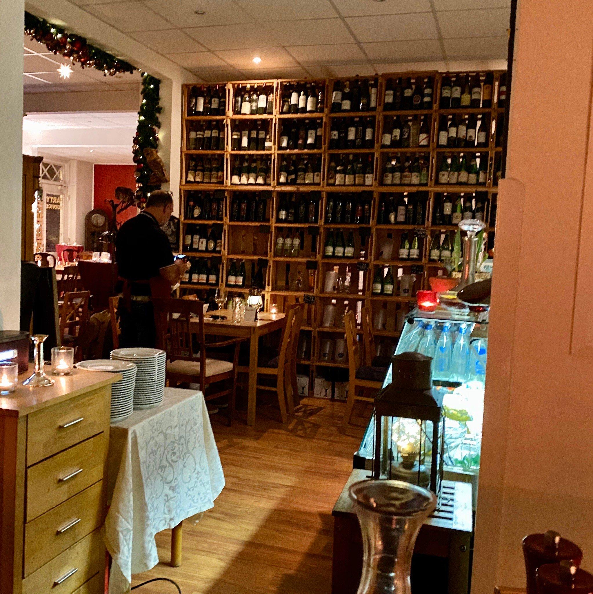 Restaurant Pizzeria Ralvino