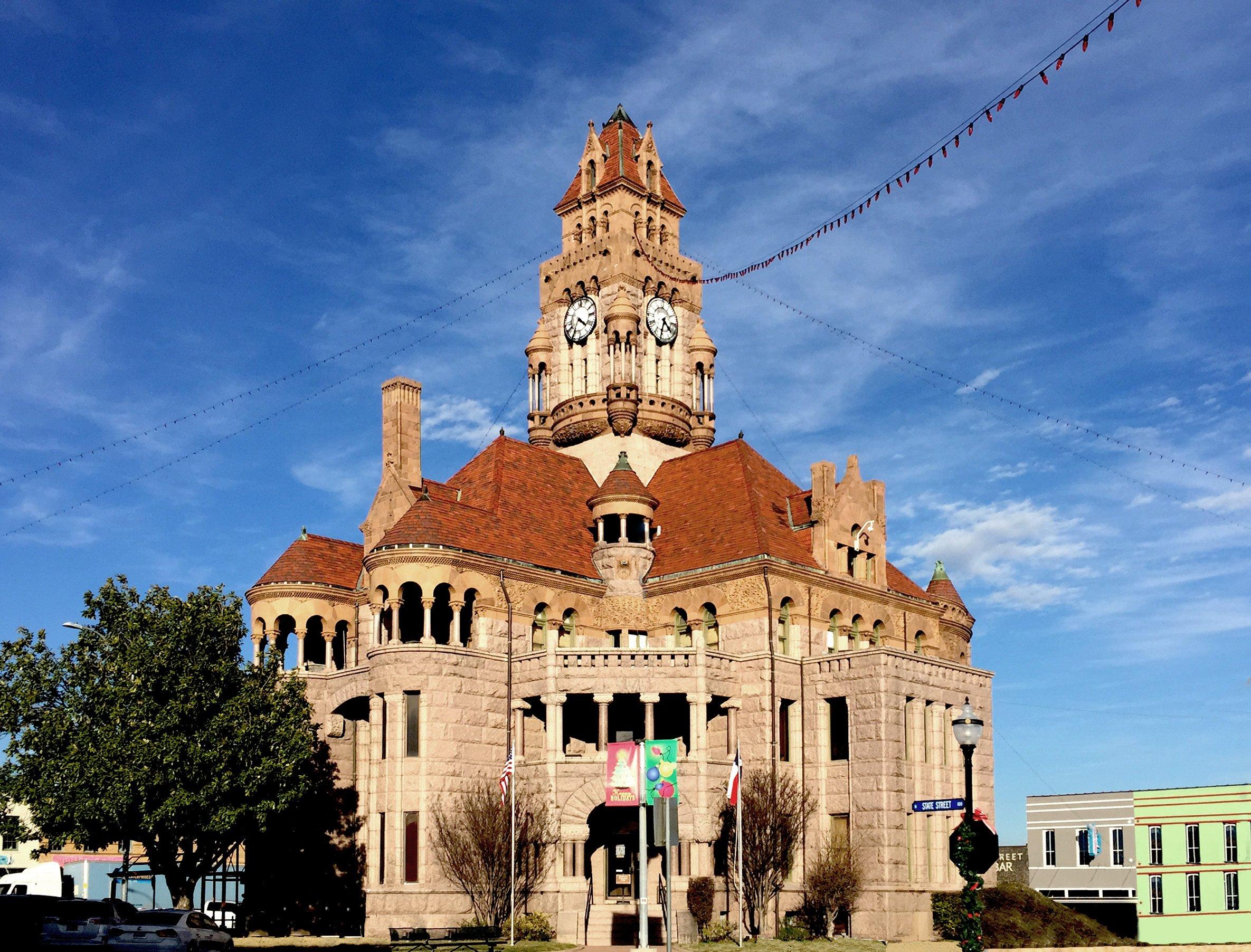 Decatur, TX Map & Directions MapQuest