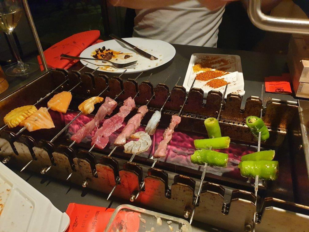 008 Look & Feel Grill Restaurant