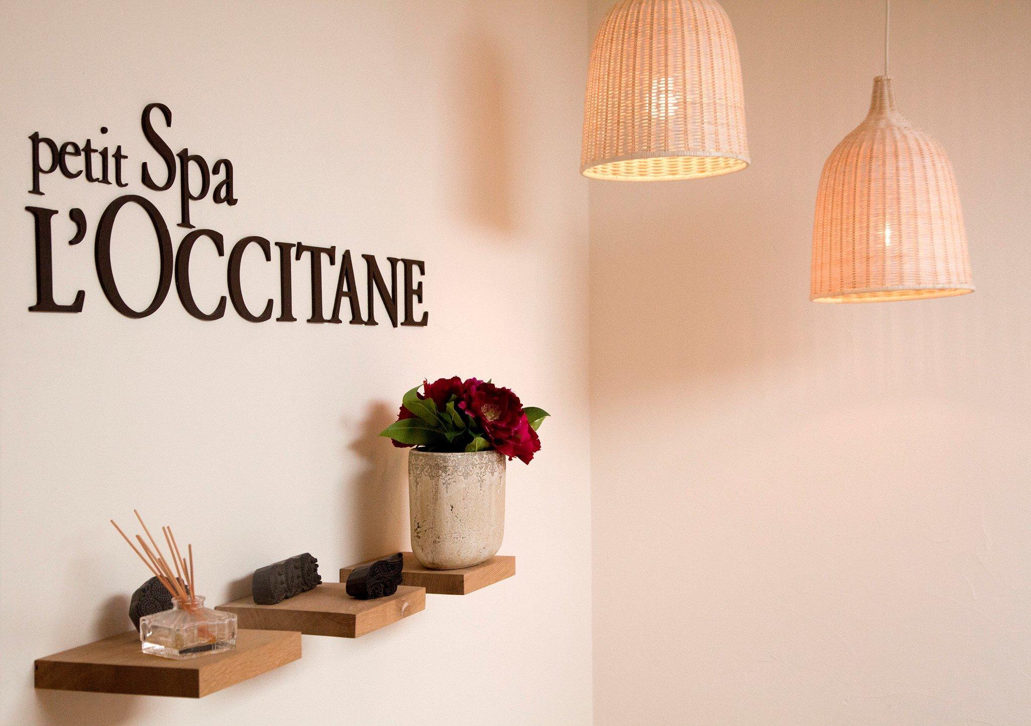 L'Occitane Petit Spa