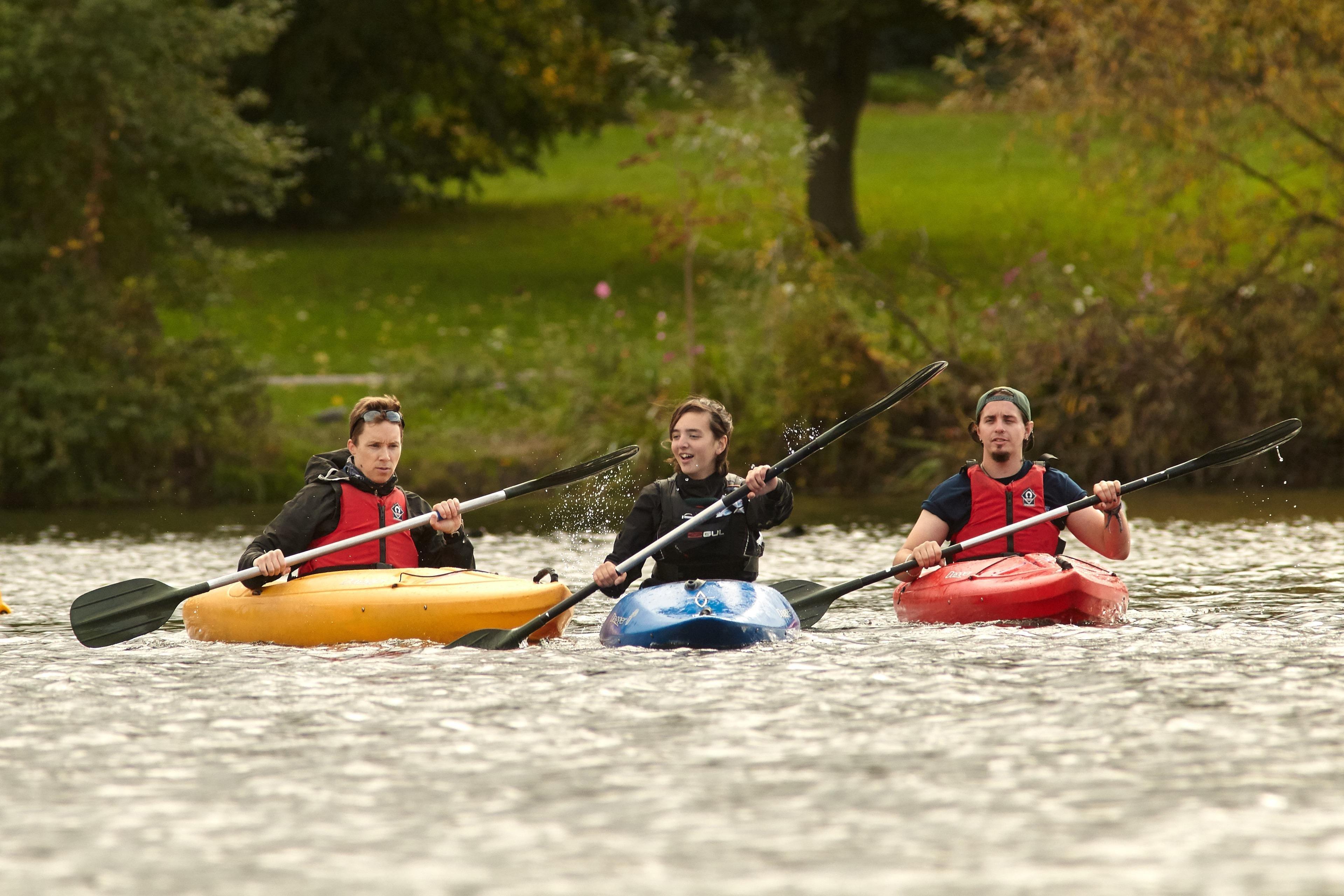 Danson Park Adventures