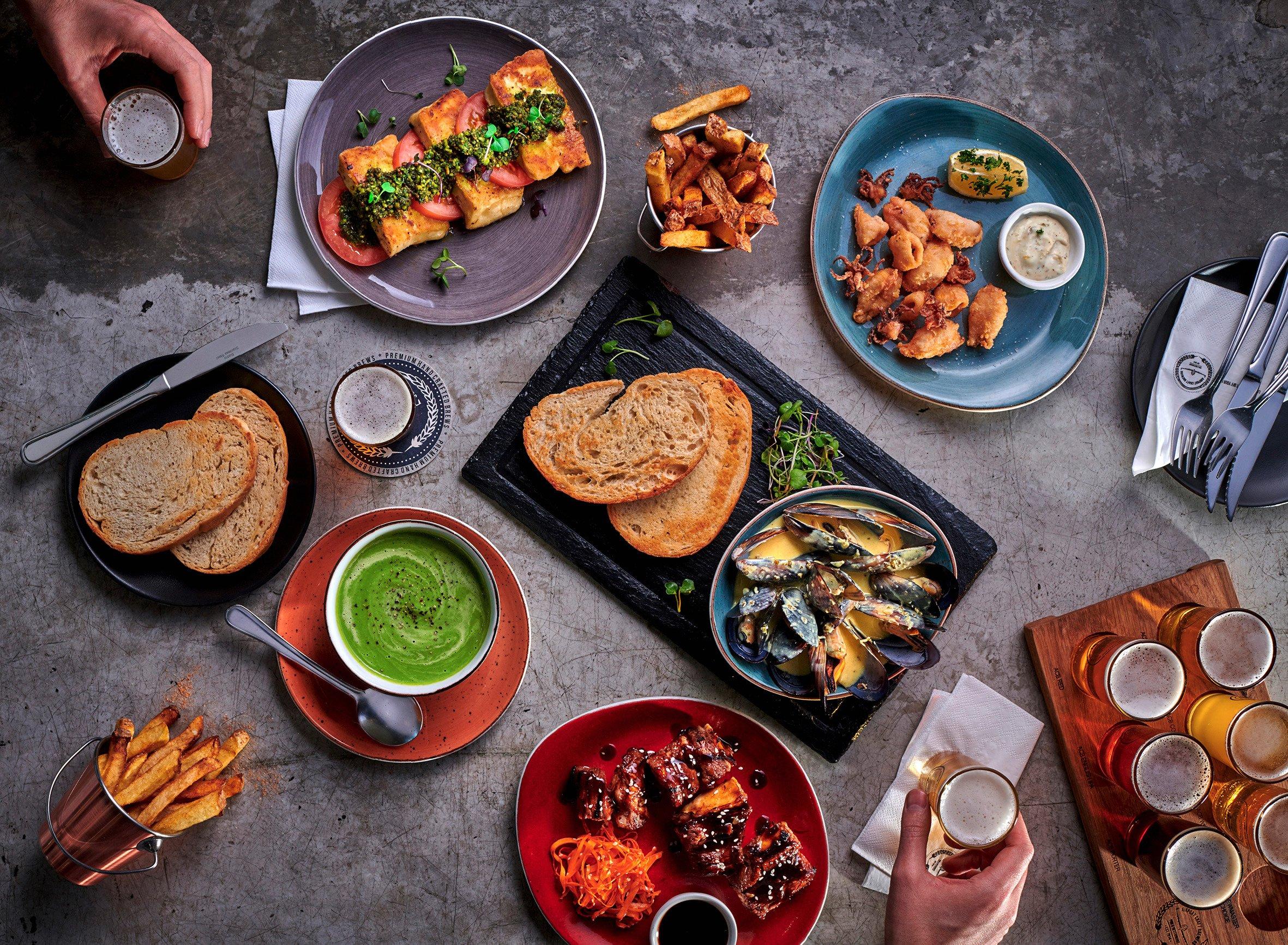 Airport Craft Brewers