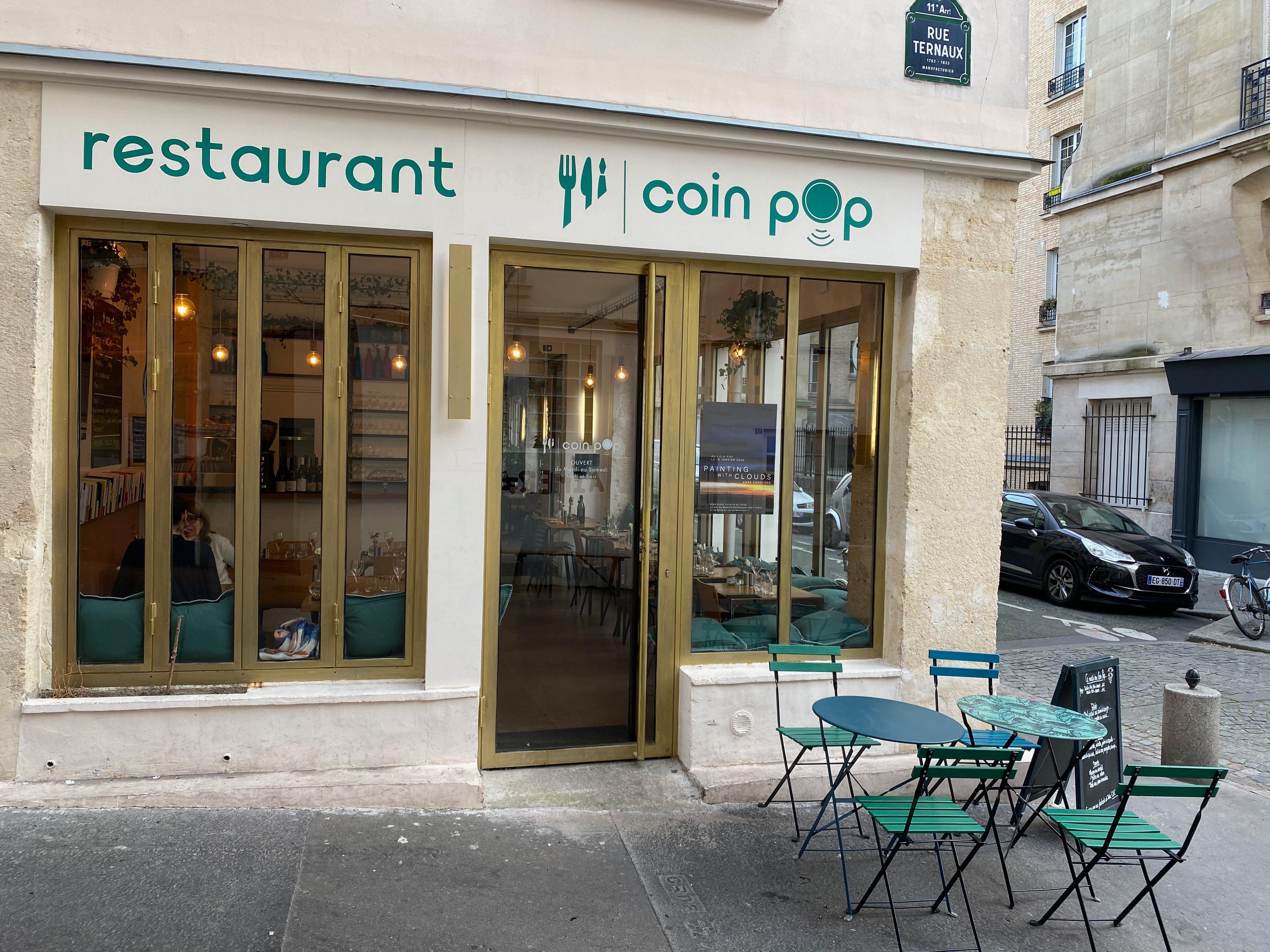 Le Coin Pop