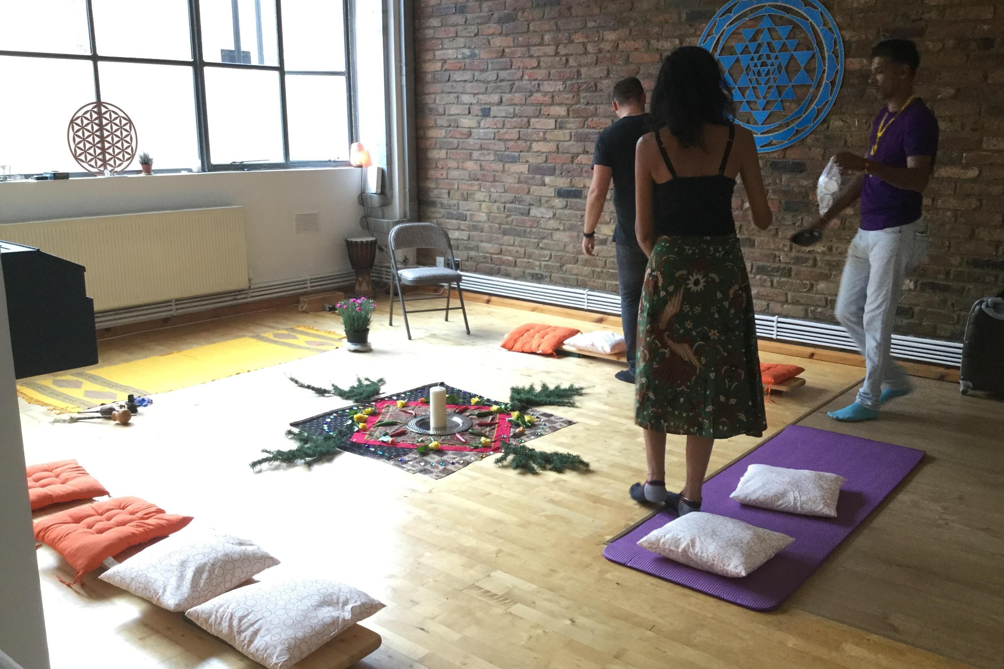 Harmonic Frequencies Ltd