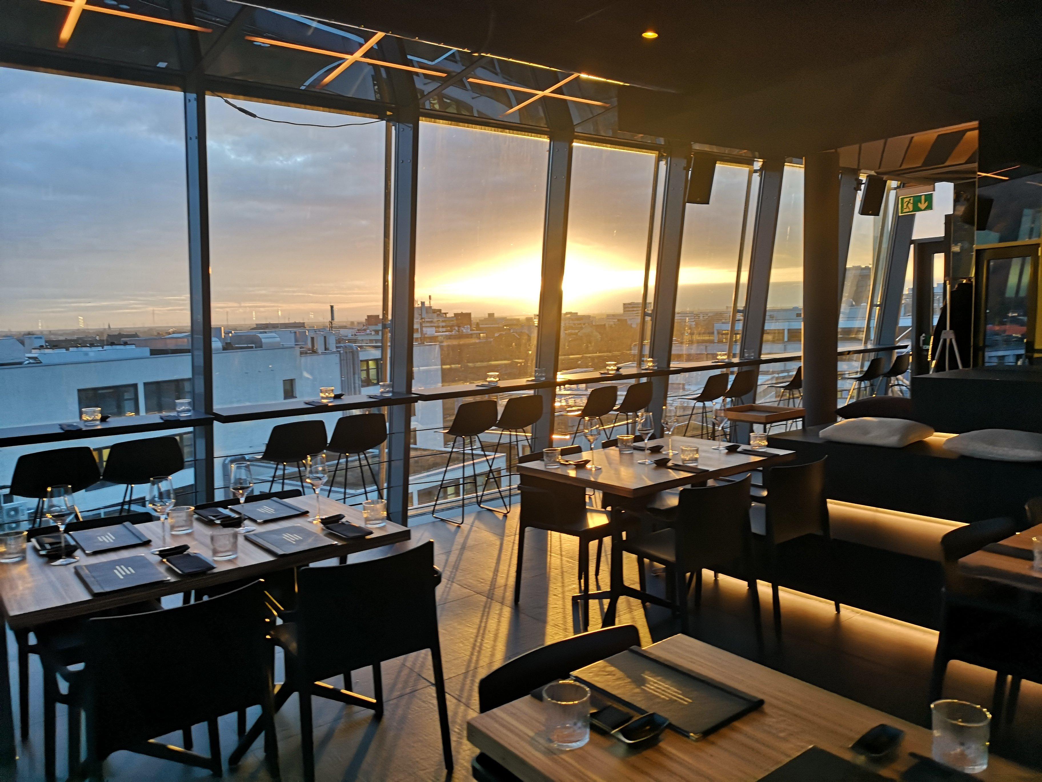 Schilling Roofbar - Heidelberg