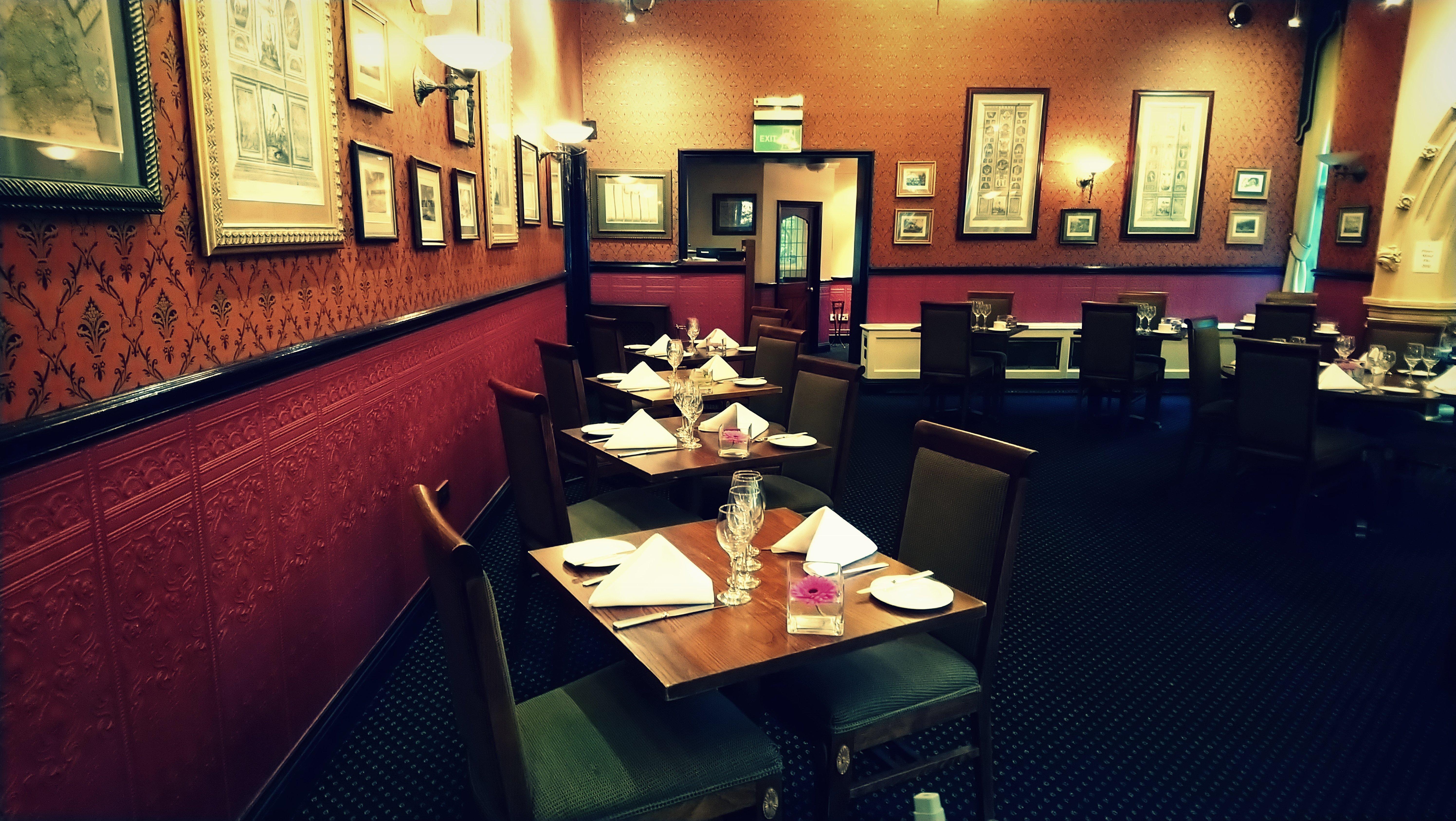 Gilbert's Brasserie & Grill