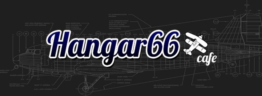 WOA Hangar66 Cafe