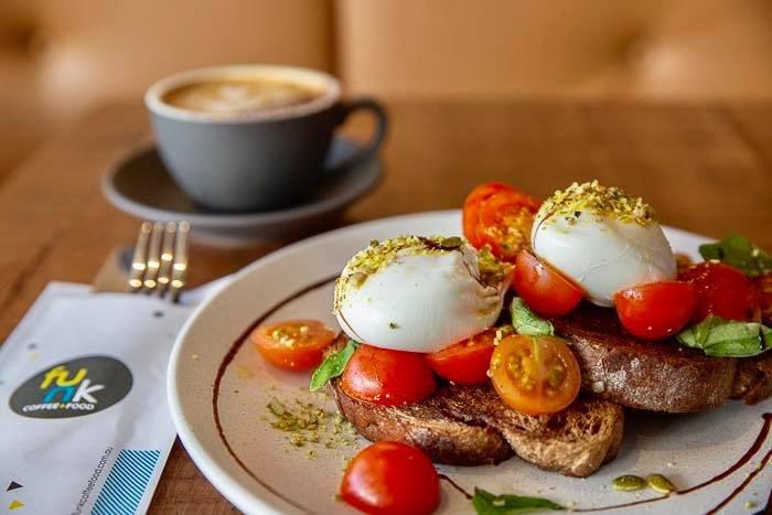 Funk Coffee and Food