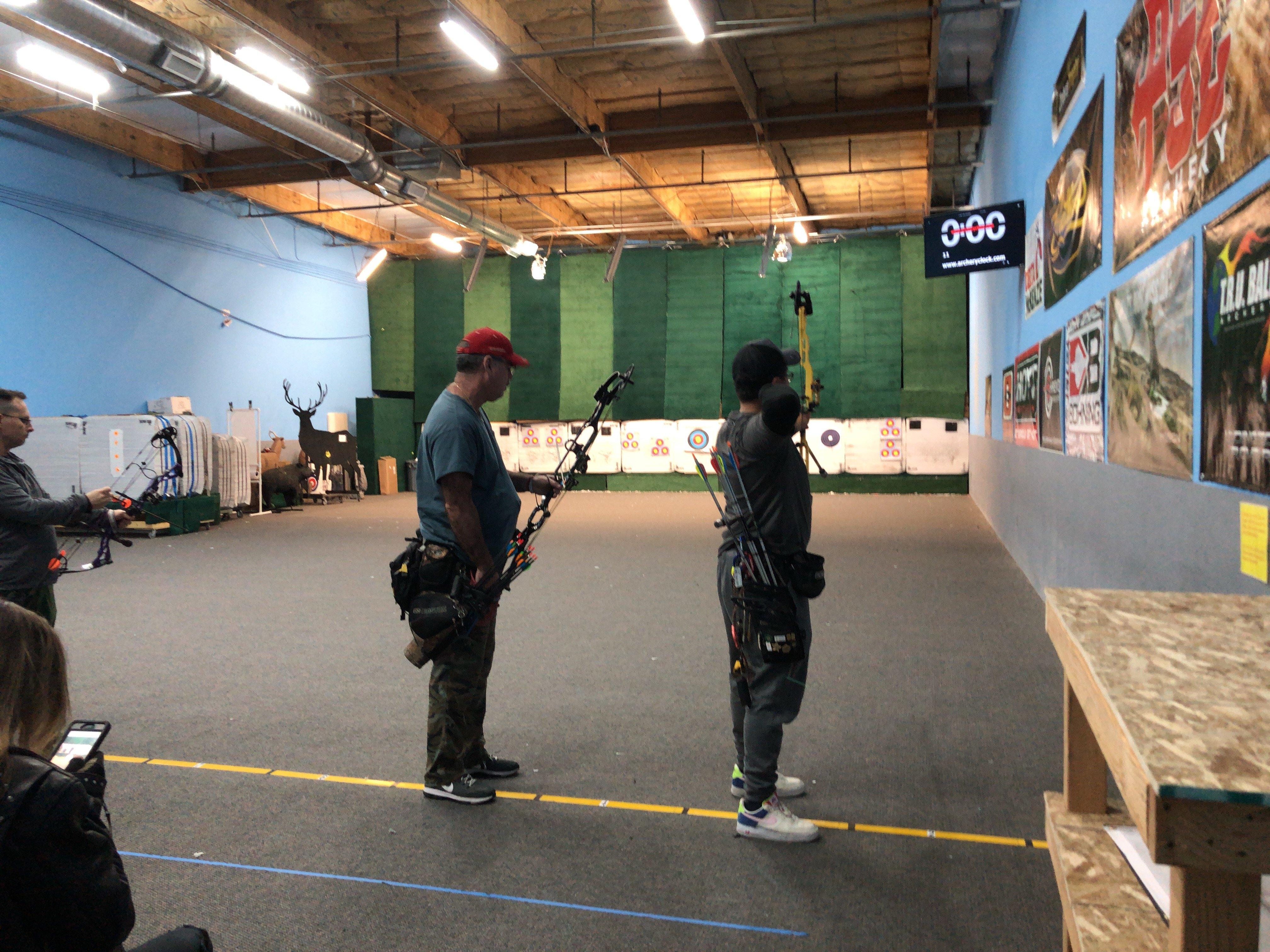 ACES & ARROWS ARCHERY