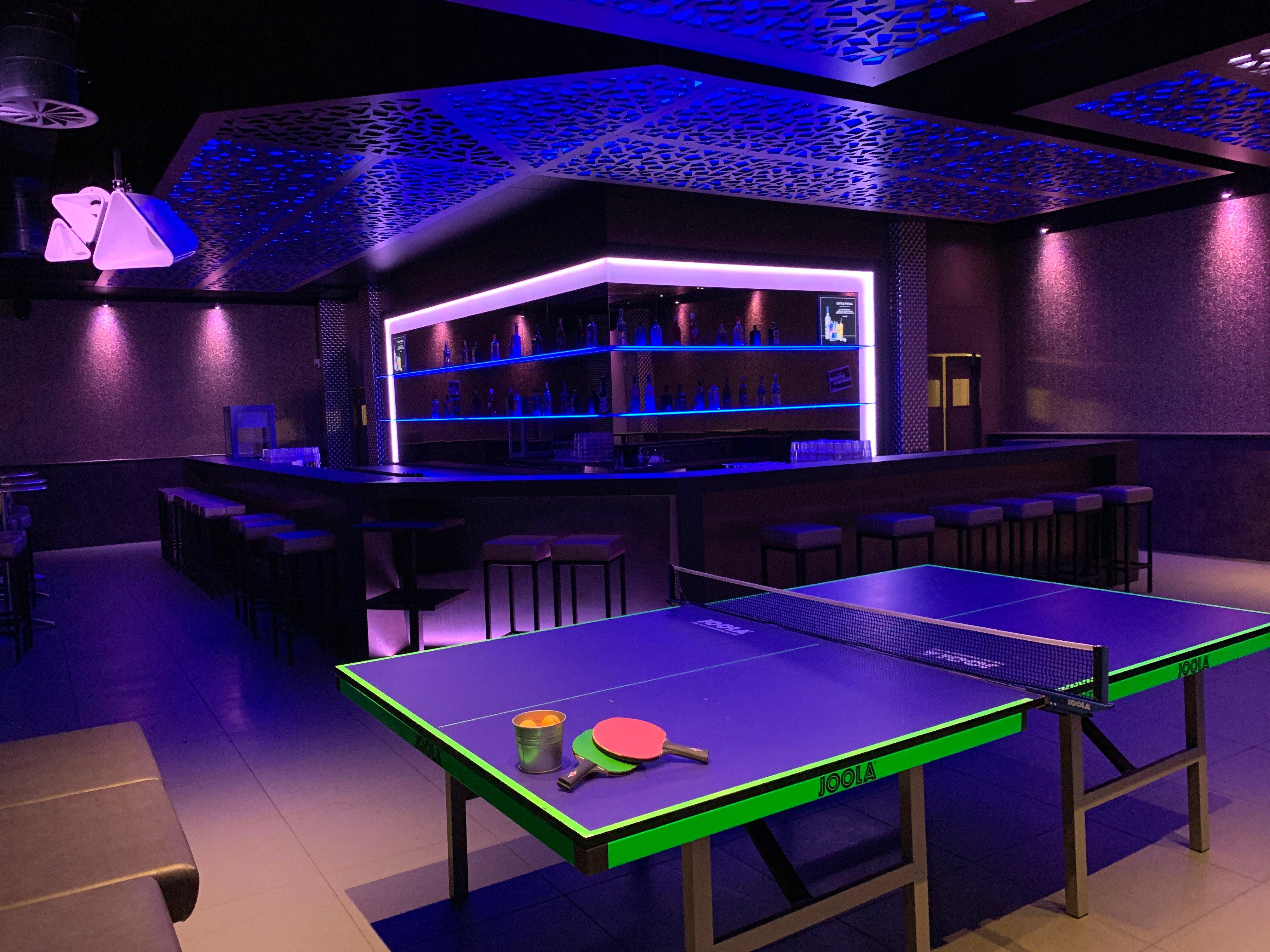 Ping Pong Lounge