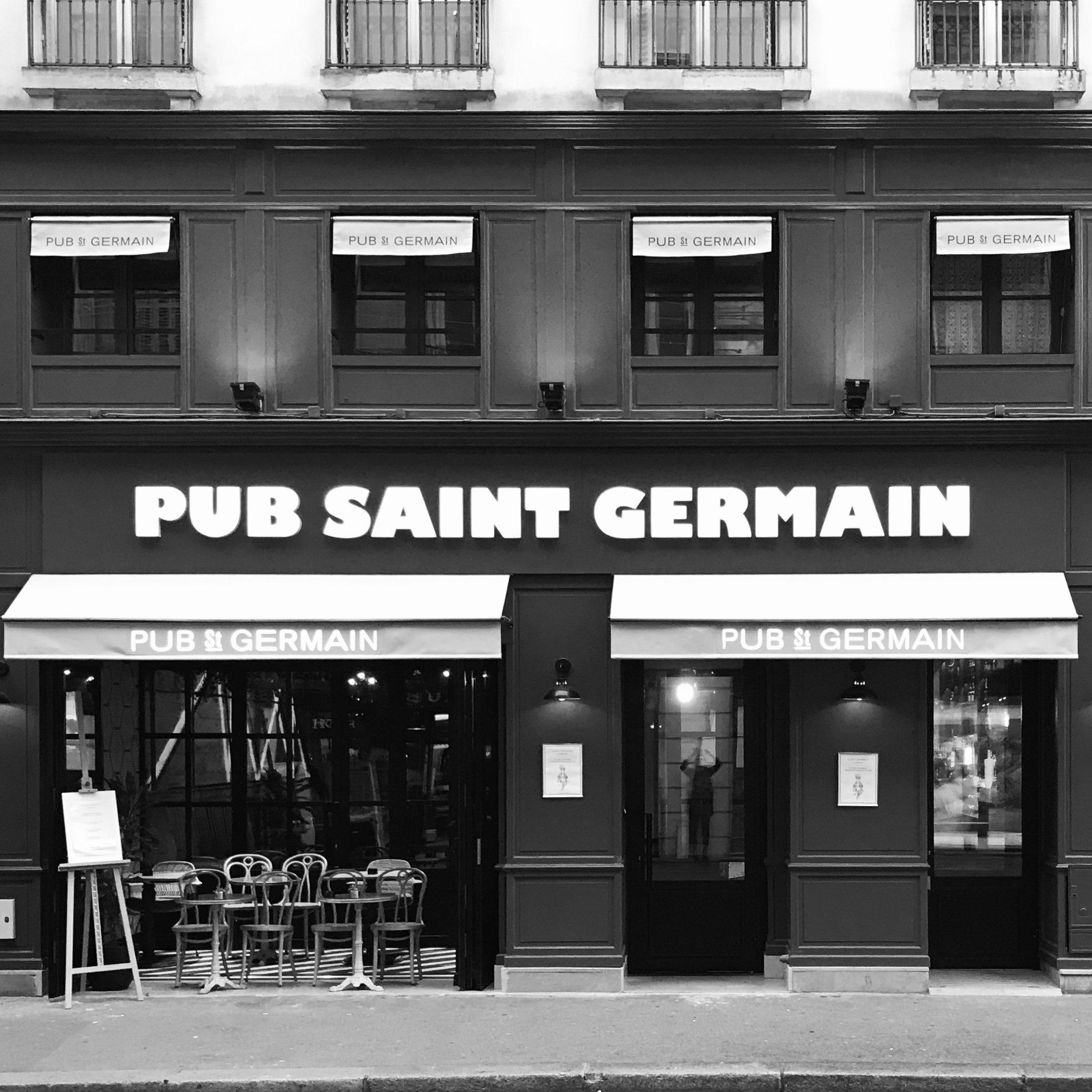 Pub St Germain