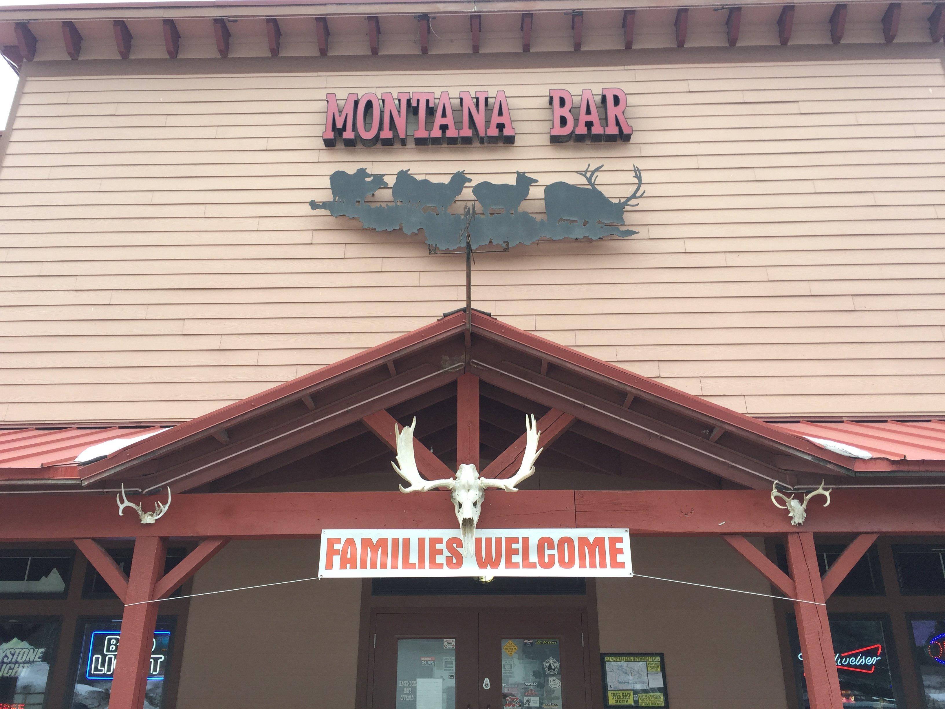 Old Montana Bar & Grill