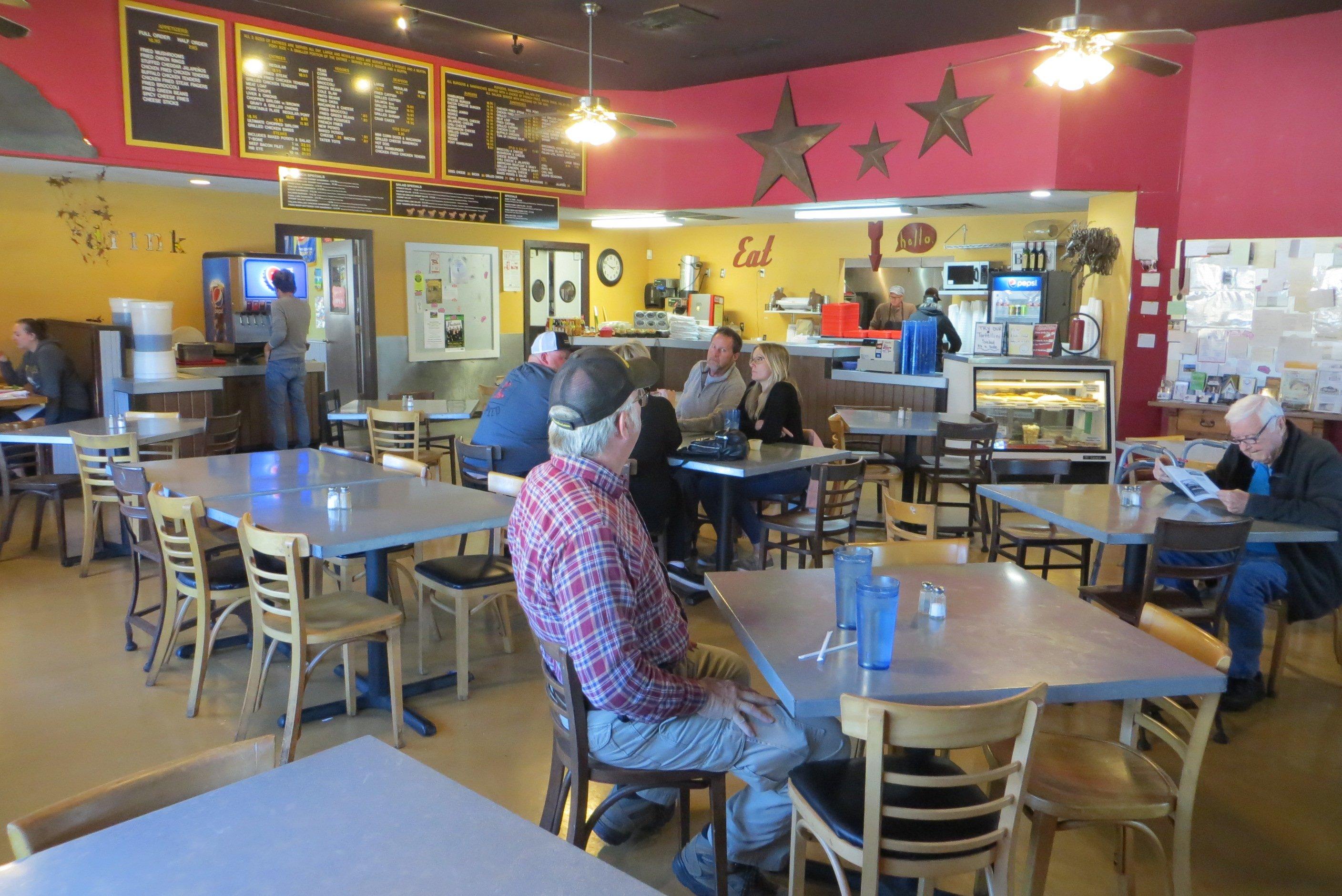 Hungry Horse Restaurant