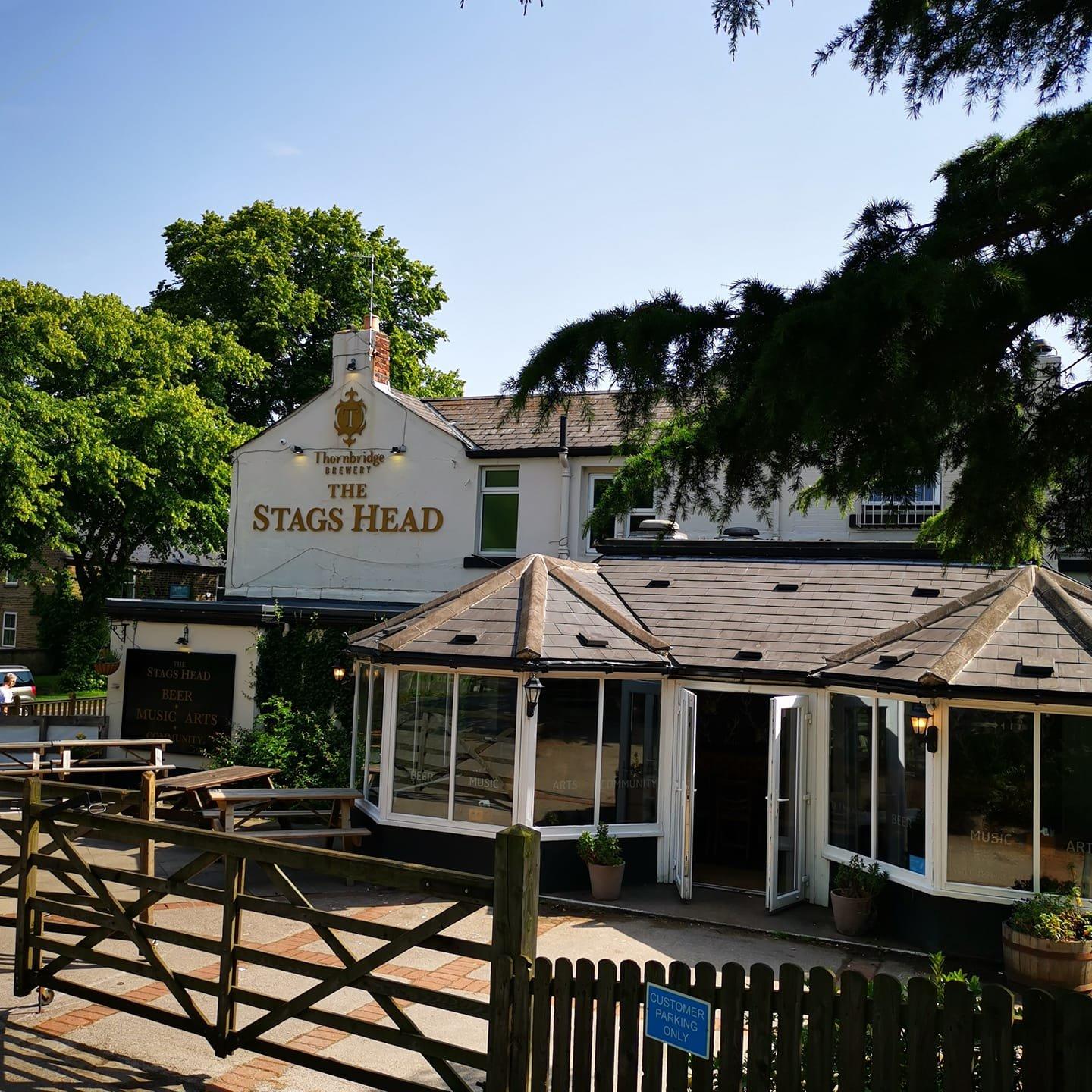 The Stag's Head