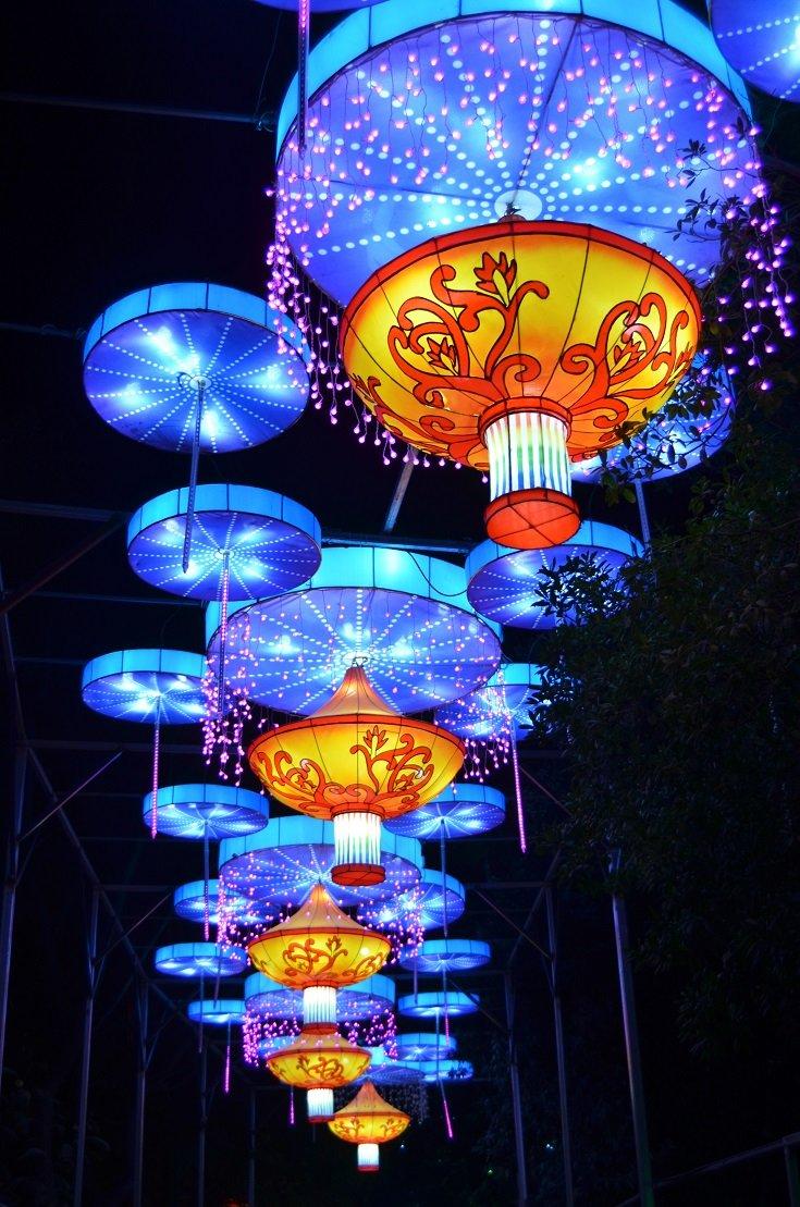 Nice, baie des lumières